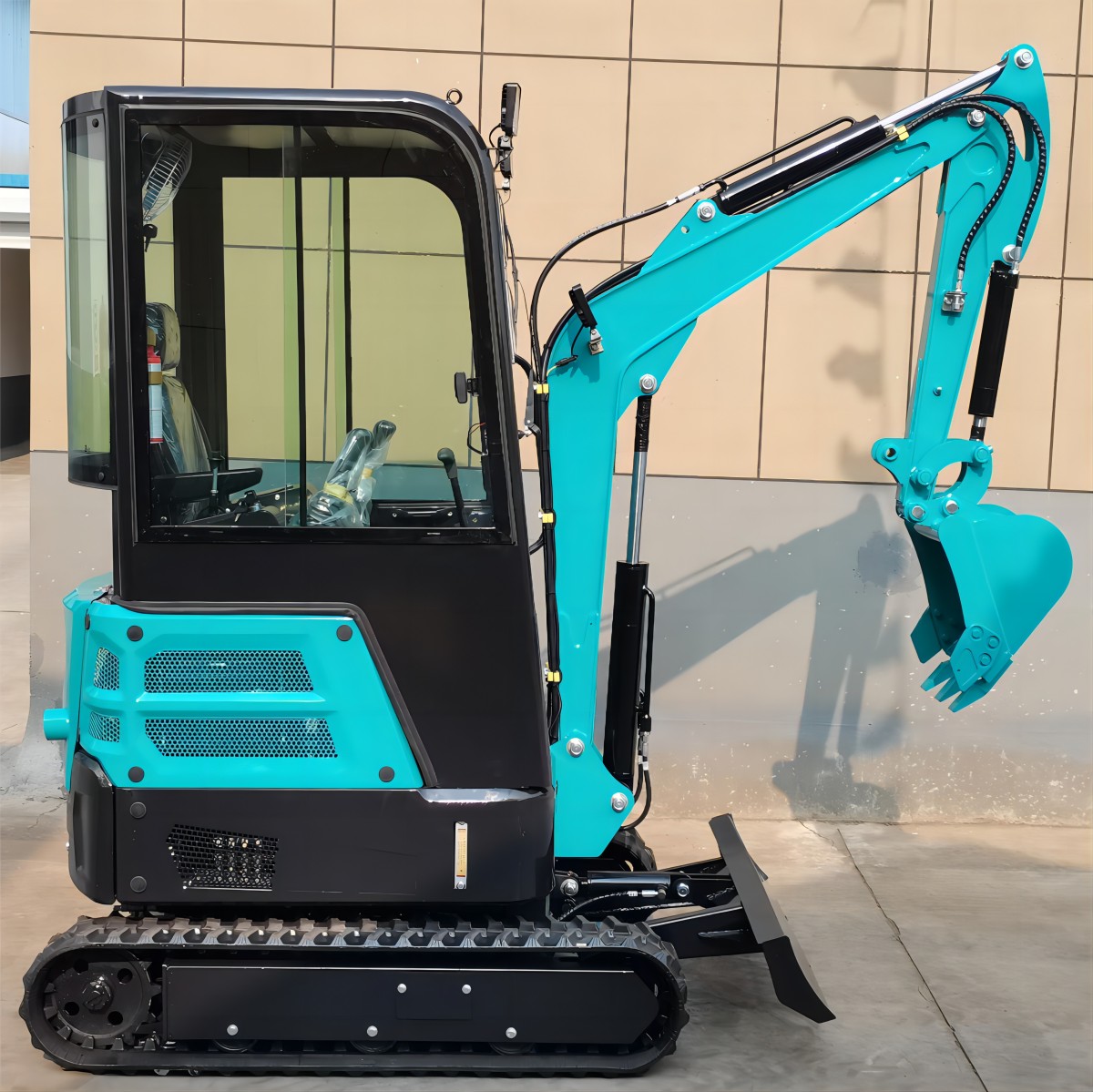  Ergonomic Design for Operator Comfort