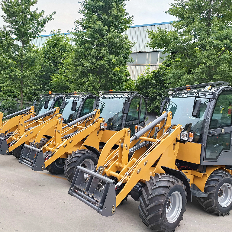 Competitive Pricing for Compact Track Loaders
