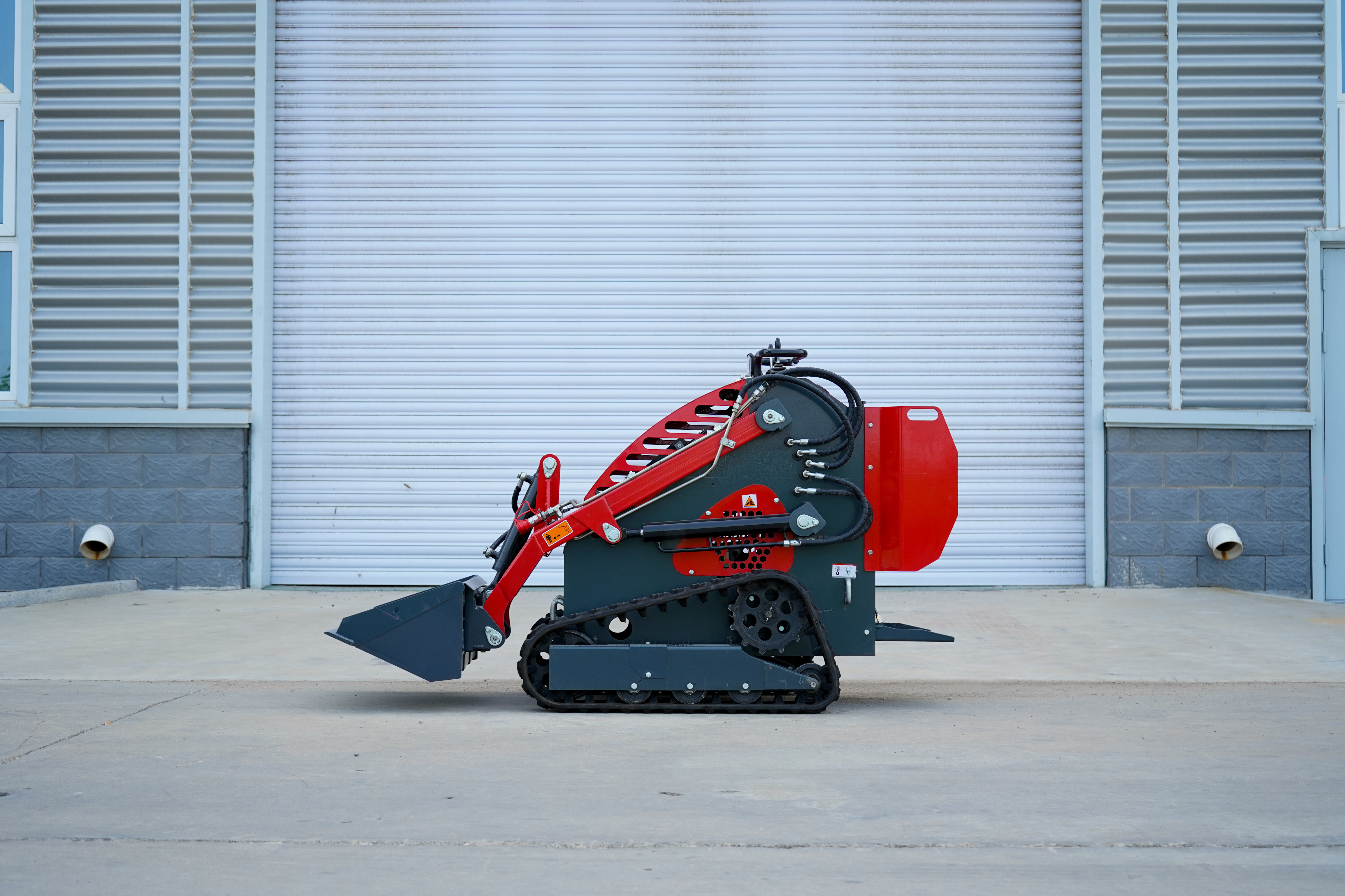  Competitive Track Loader Prices for Your Construction Needs