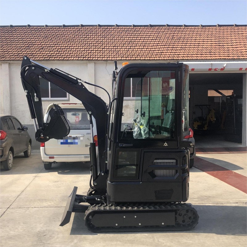 Discover the Smallest Mini Excavator for Your Construction Needs
