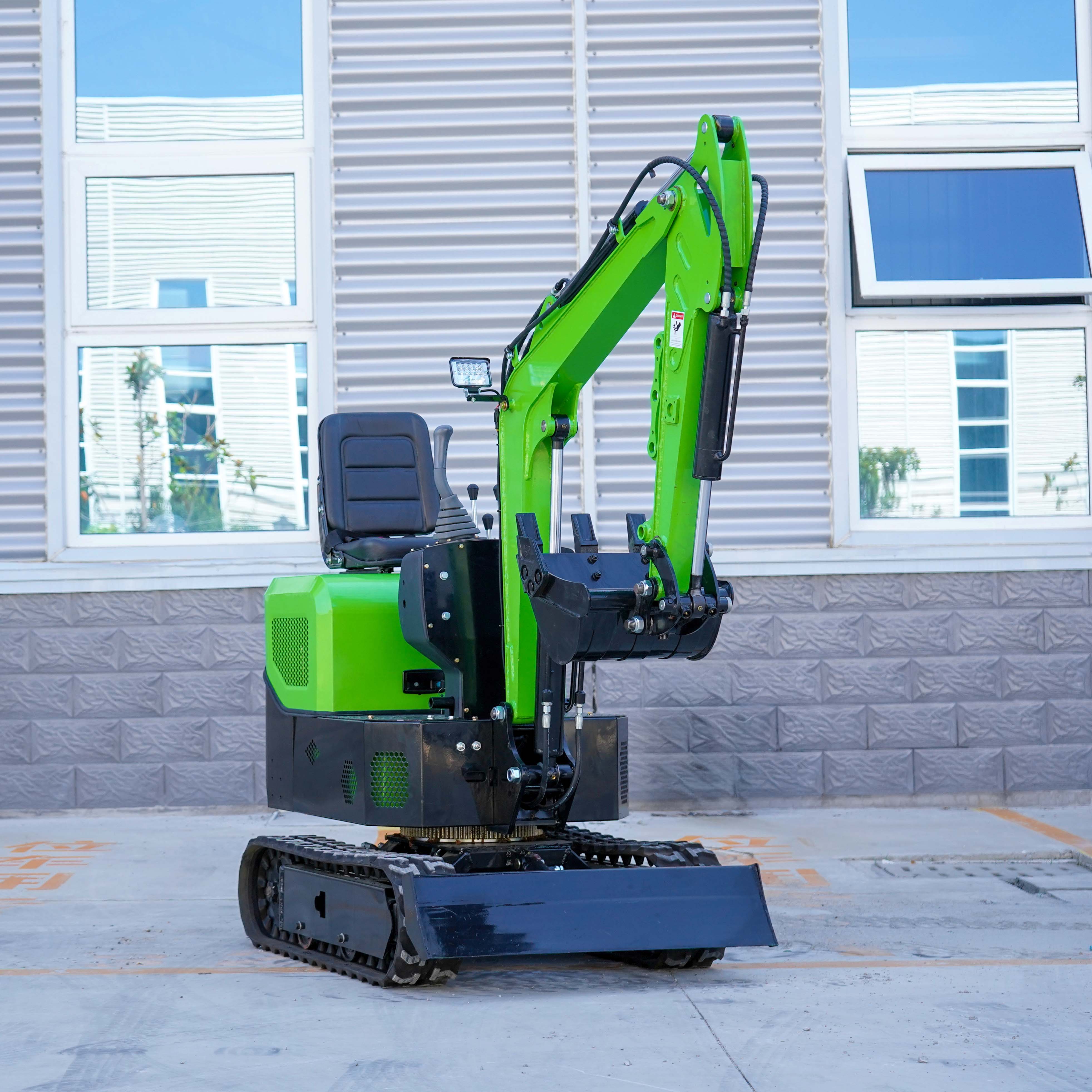 Eco-Friendly Construction Solutions