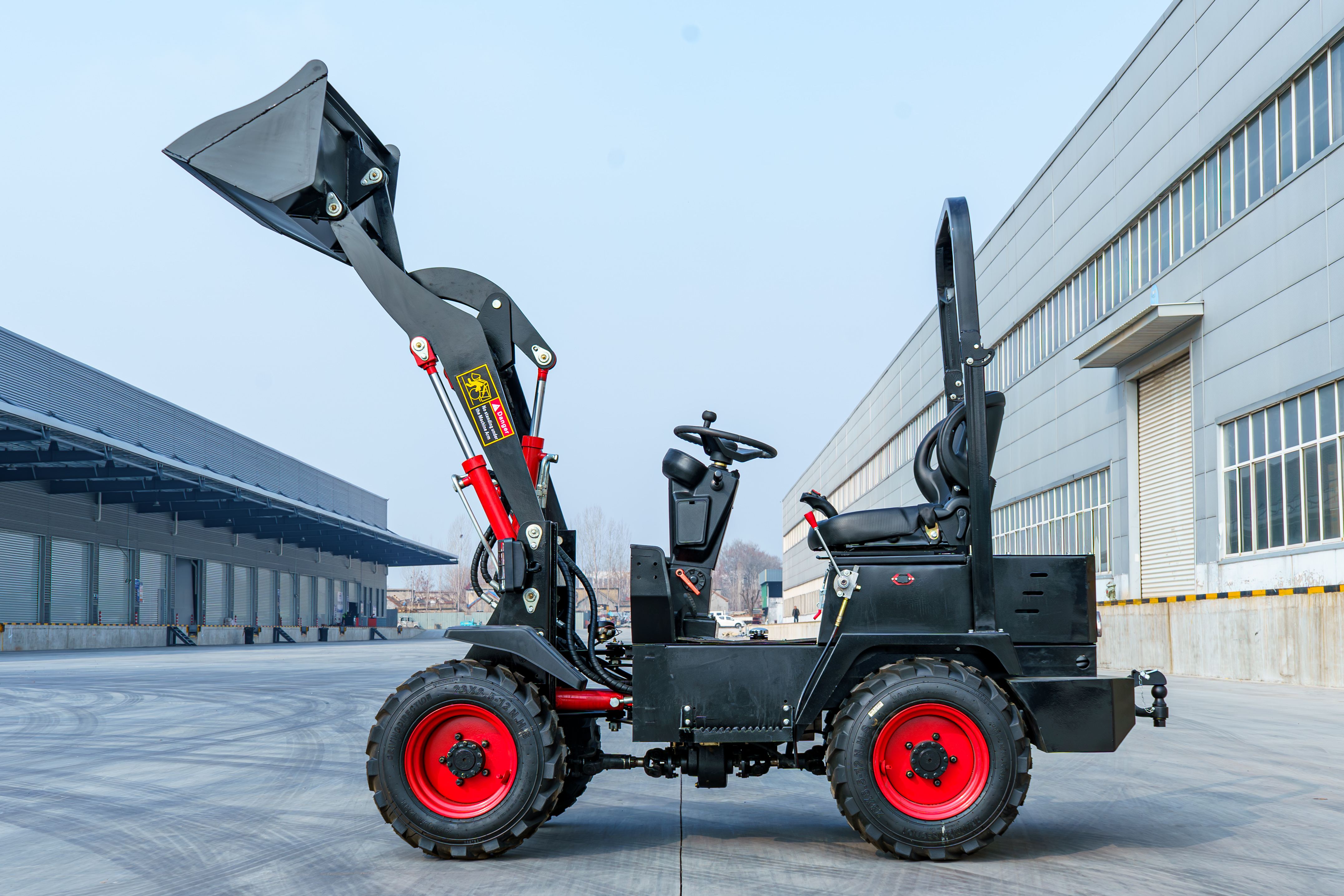 Compact Design for Urban Applications