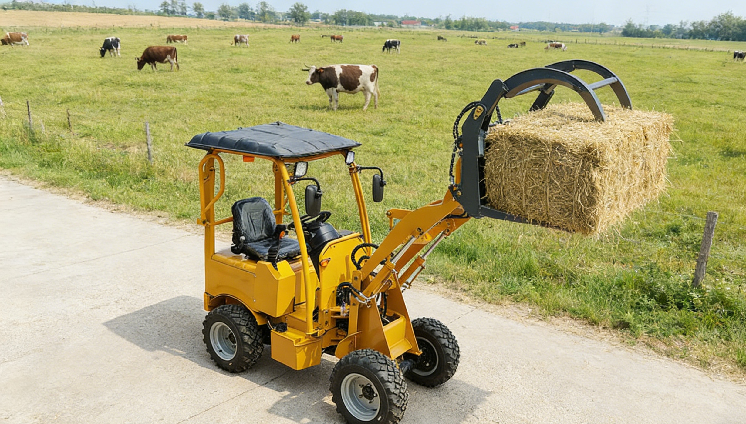 High-Performance 8 Ton Excavator for Versatile Construction Needs