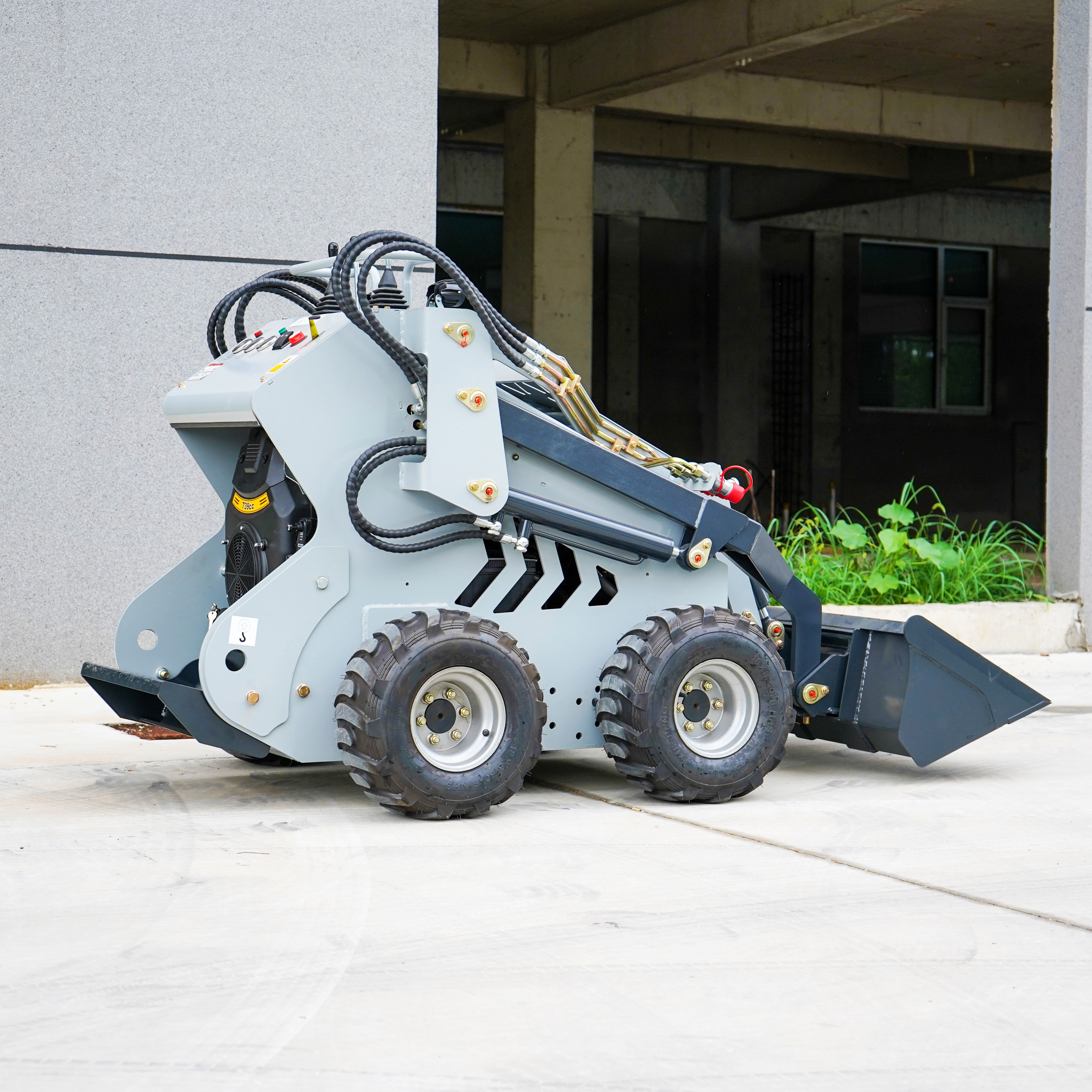 Advanced Hydraulic Systems for Enhanced Performance