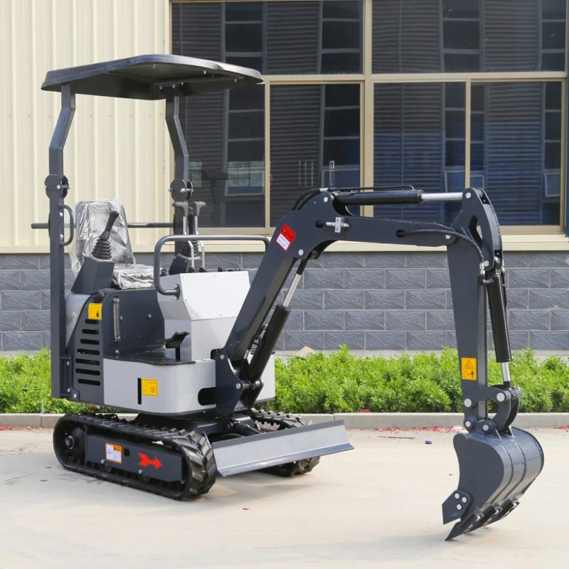 NM-12 Mini Excavator