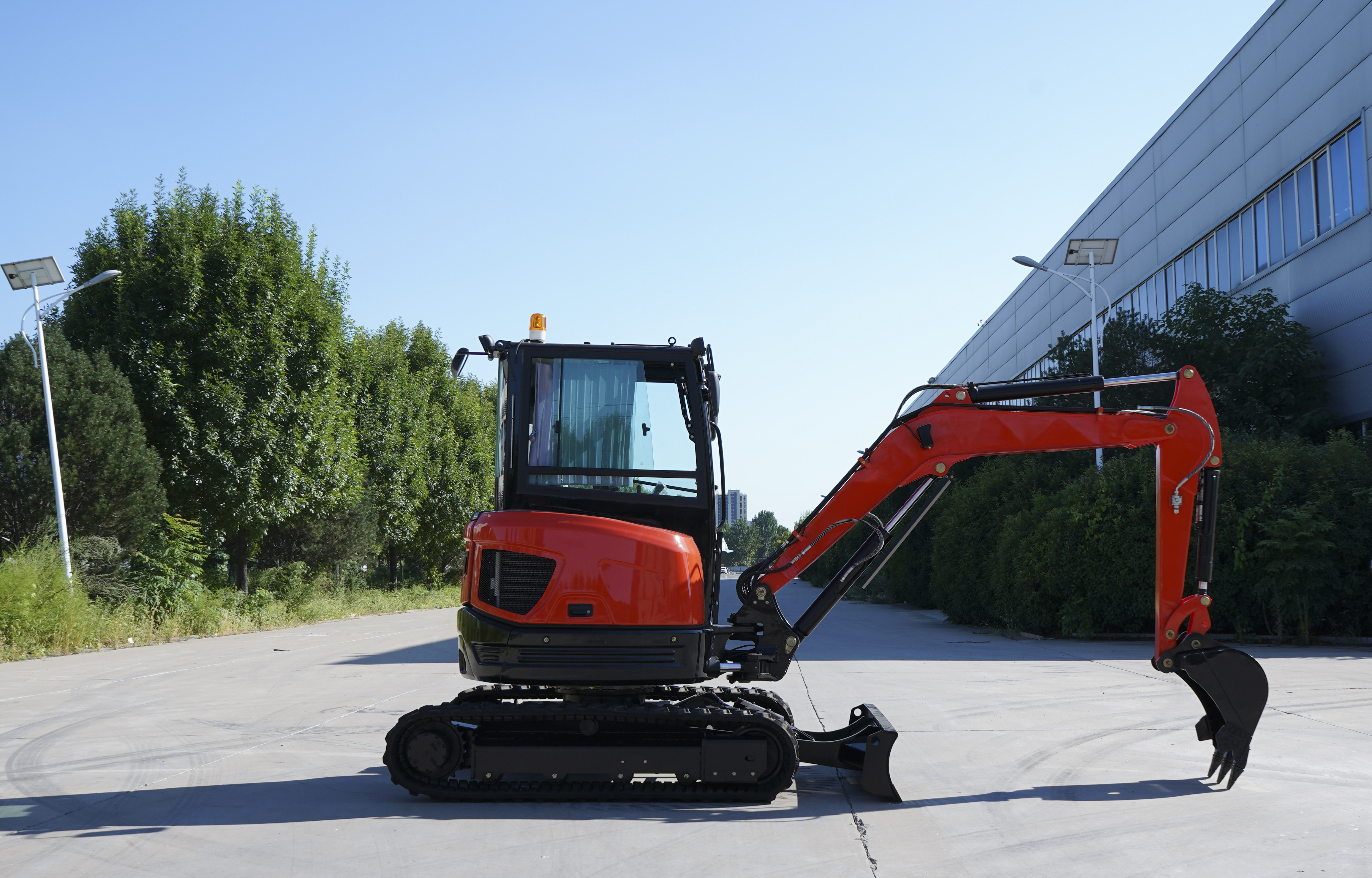 Mastering the Art of Driving an Excavator: A Comprehensive Guide