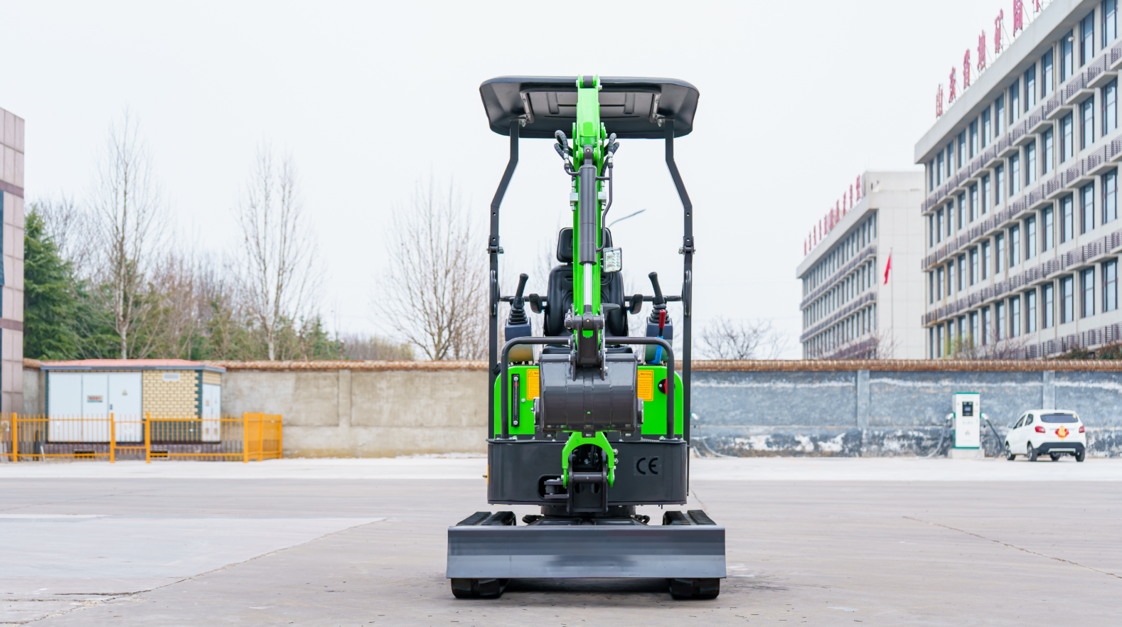 Quelles compétences en maintenance peuvent prolonger la durée de service d’une excavatrice ?