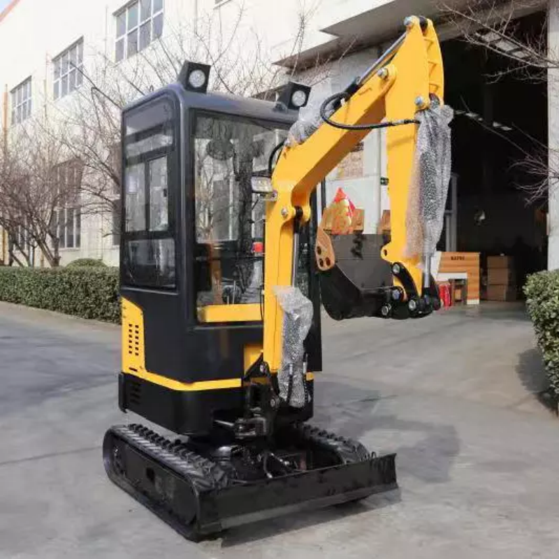 Discover the Best Mini Excavators for Your Construction Needs