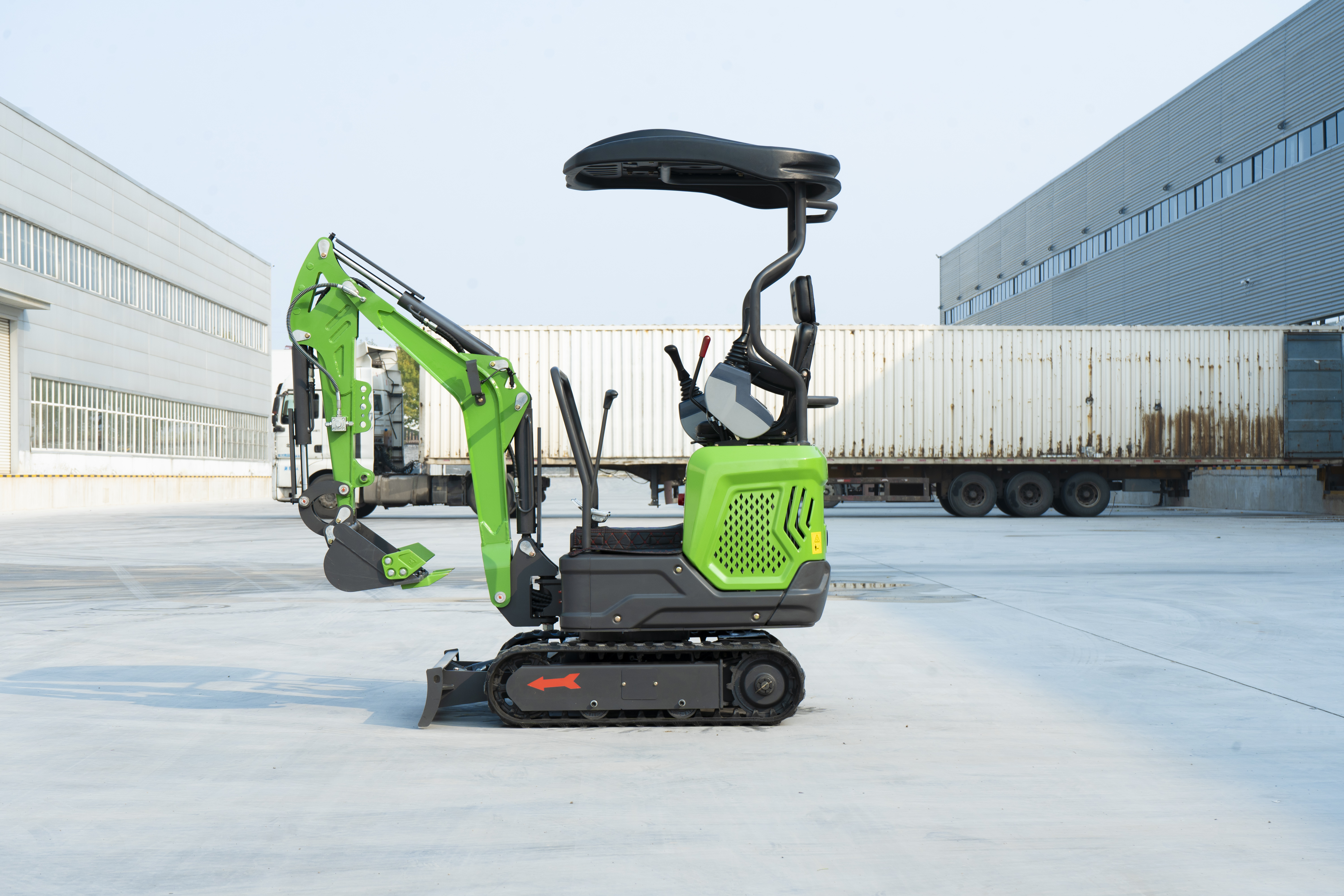 High-Quality Manufacturing Standards