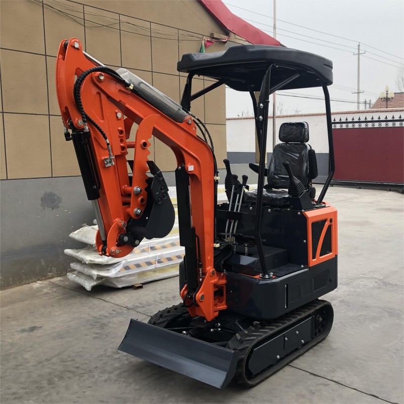  Premium Mini Excavators for Sale from Nuoman Machinery