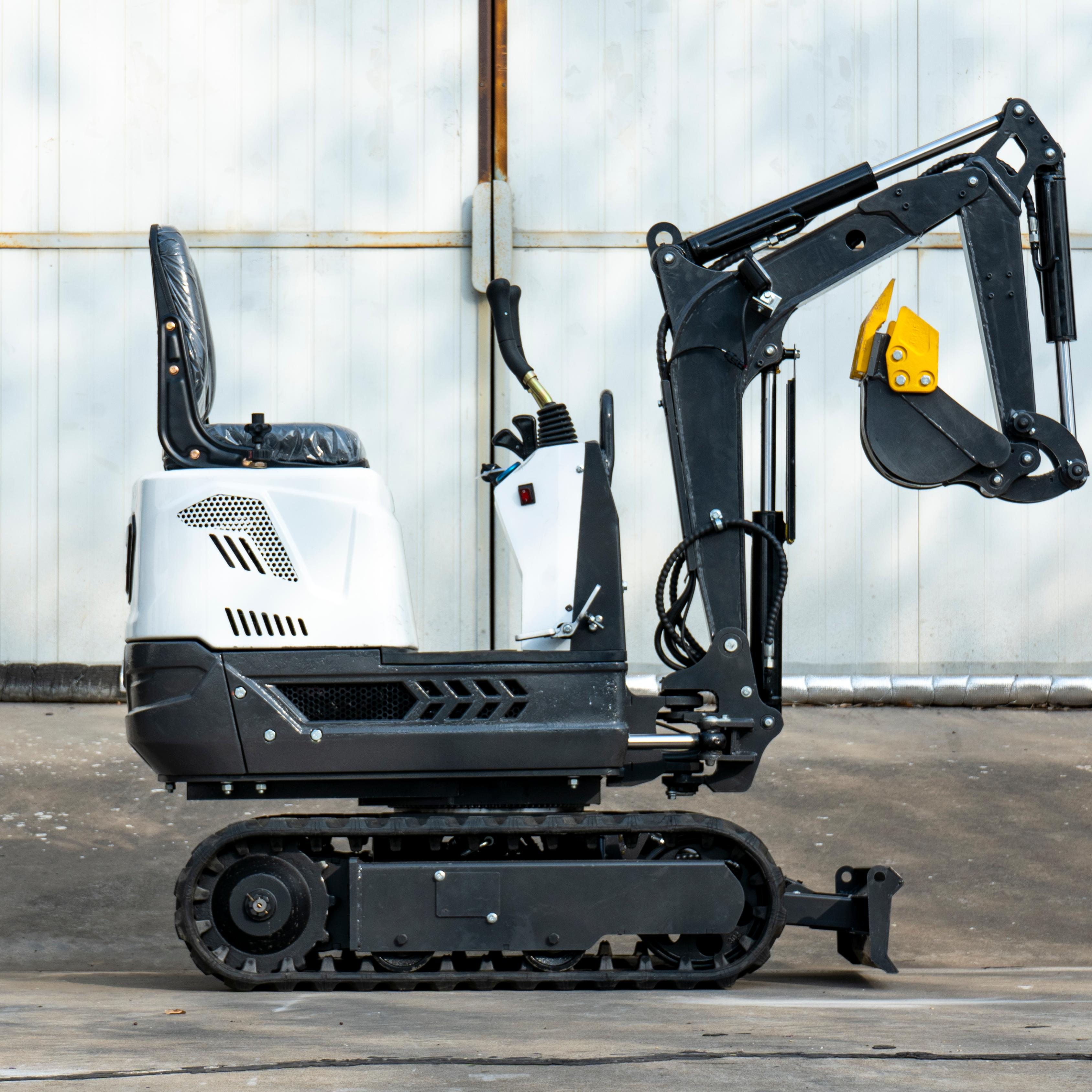 Understanding the Cost of Mini Excavators