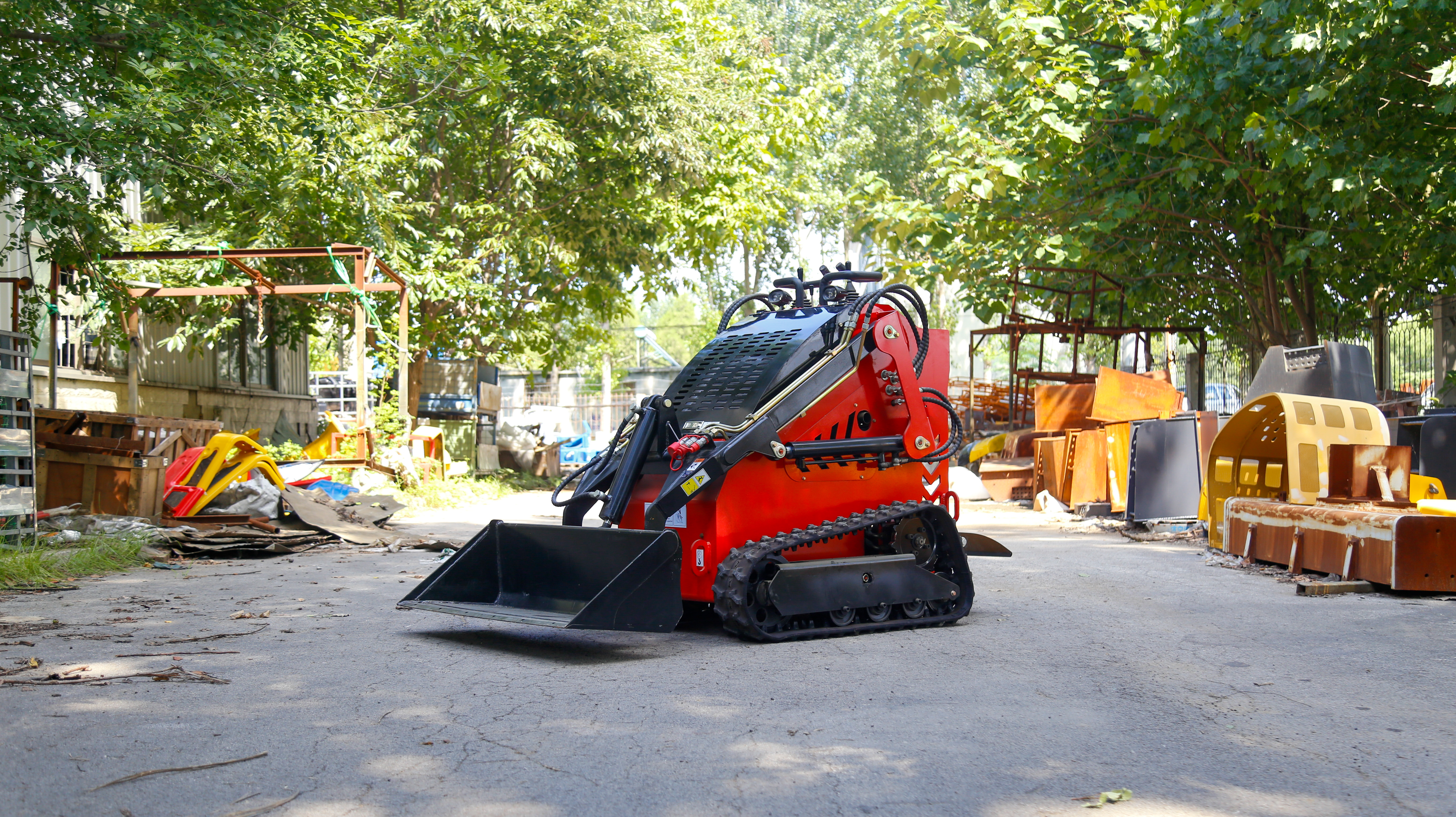  Designed for Safety and Comfort