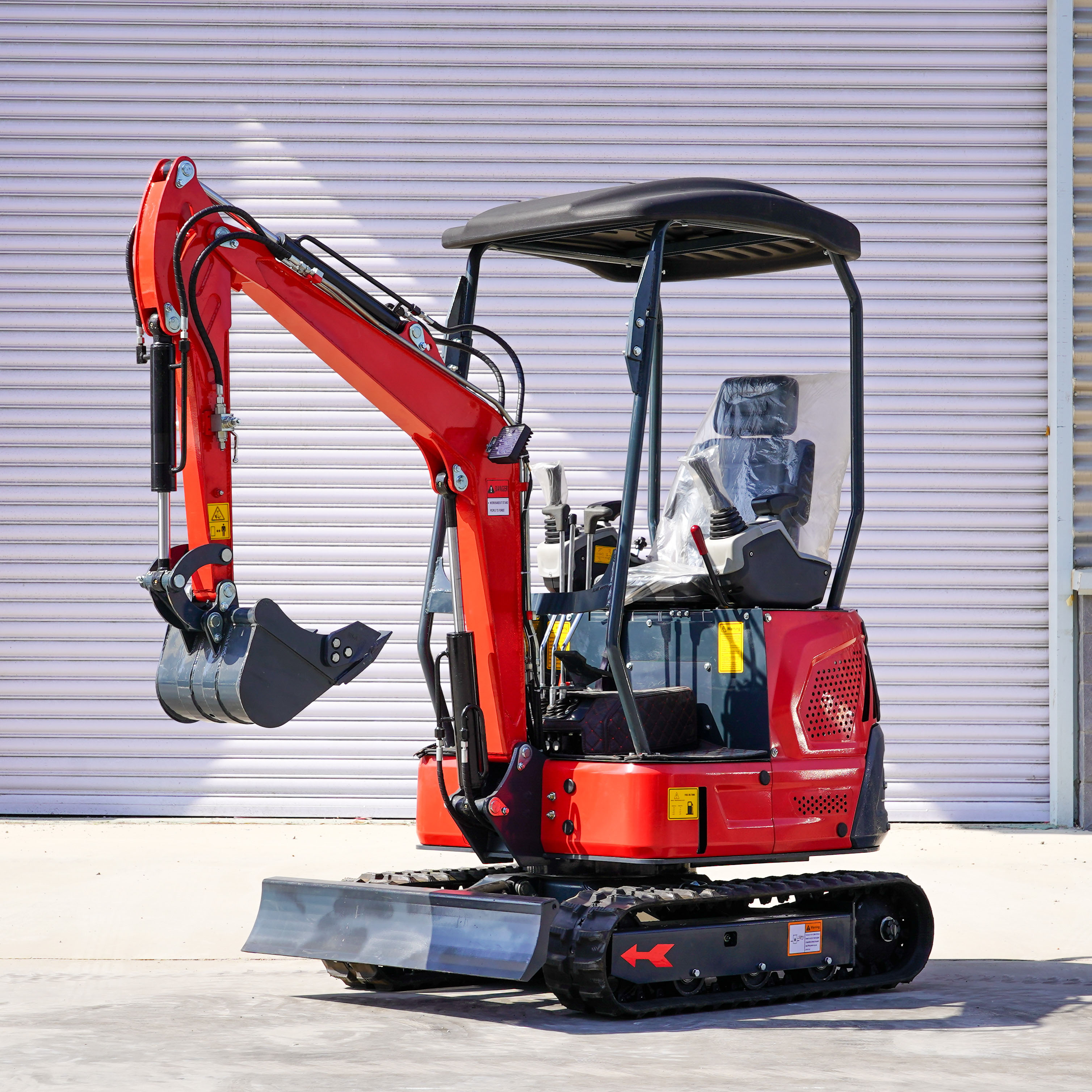 Advanced Hydraulic System