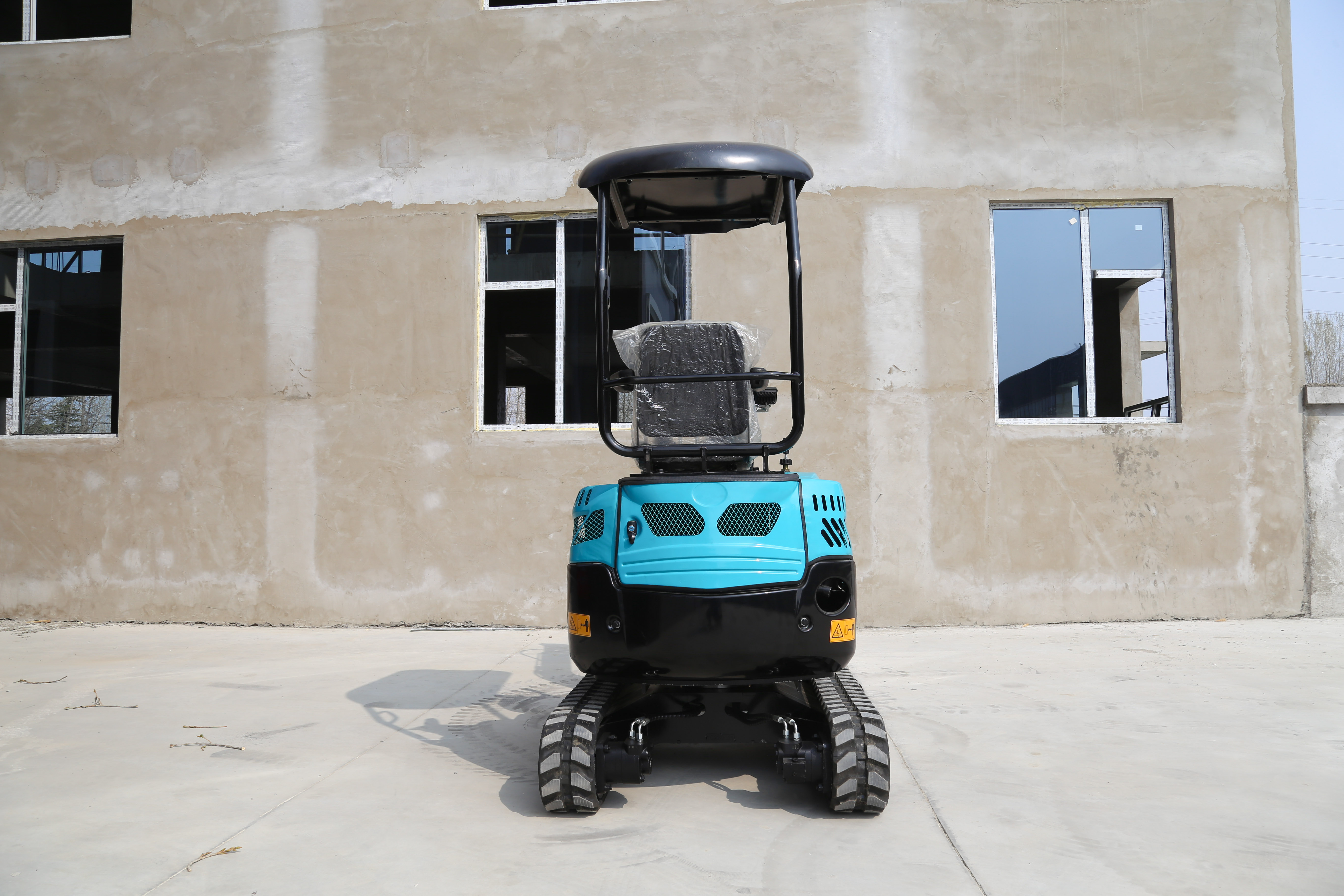 Discover the Power of Mini Diggers for Your Construction Needs