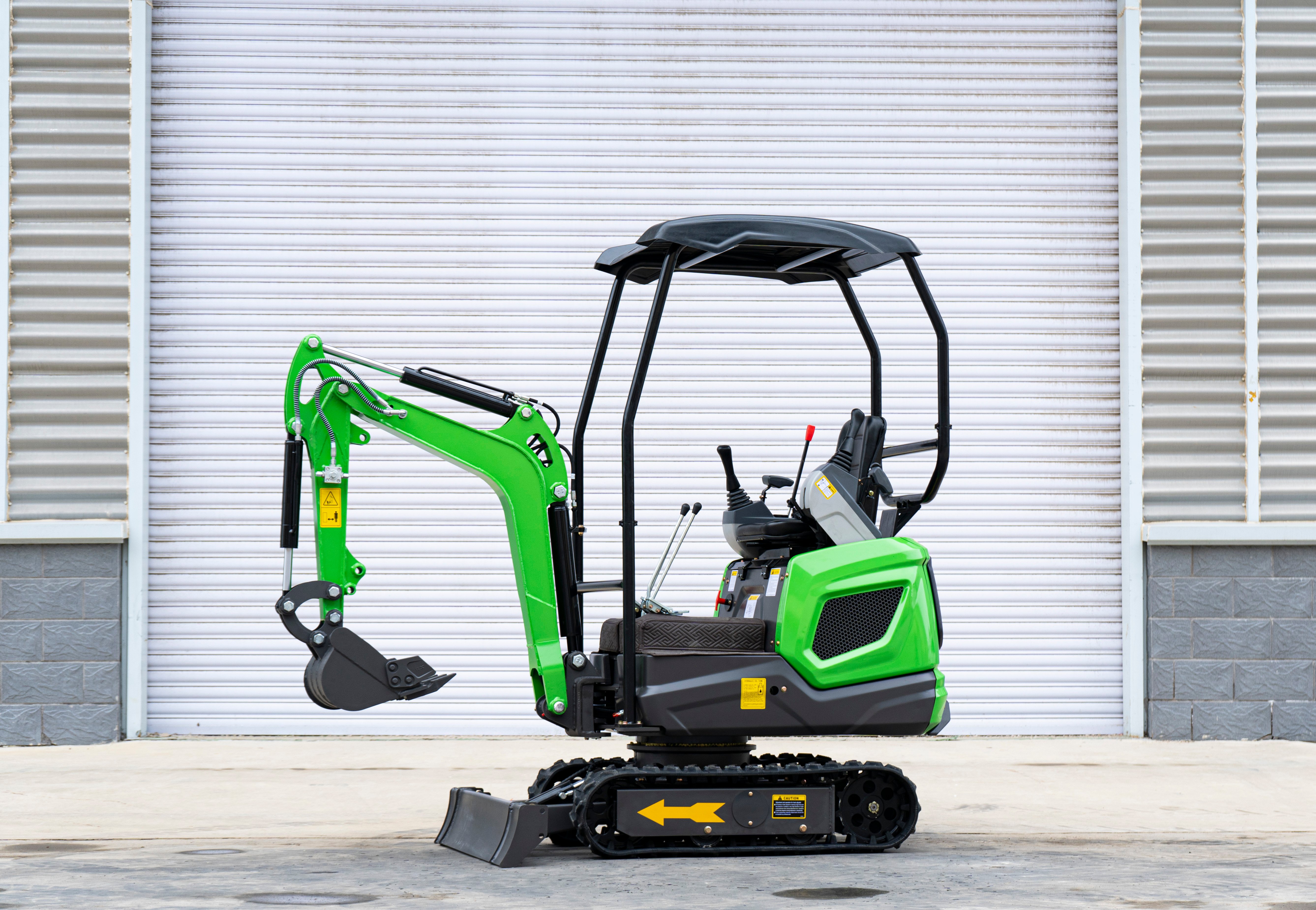 NM-10 Mini Excavator