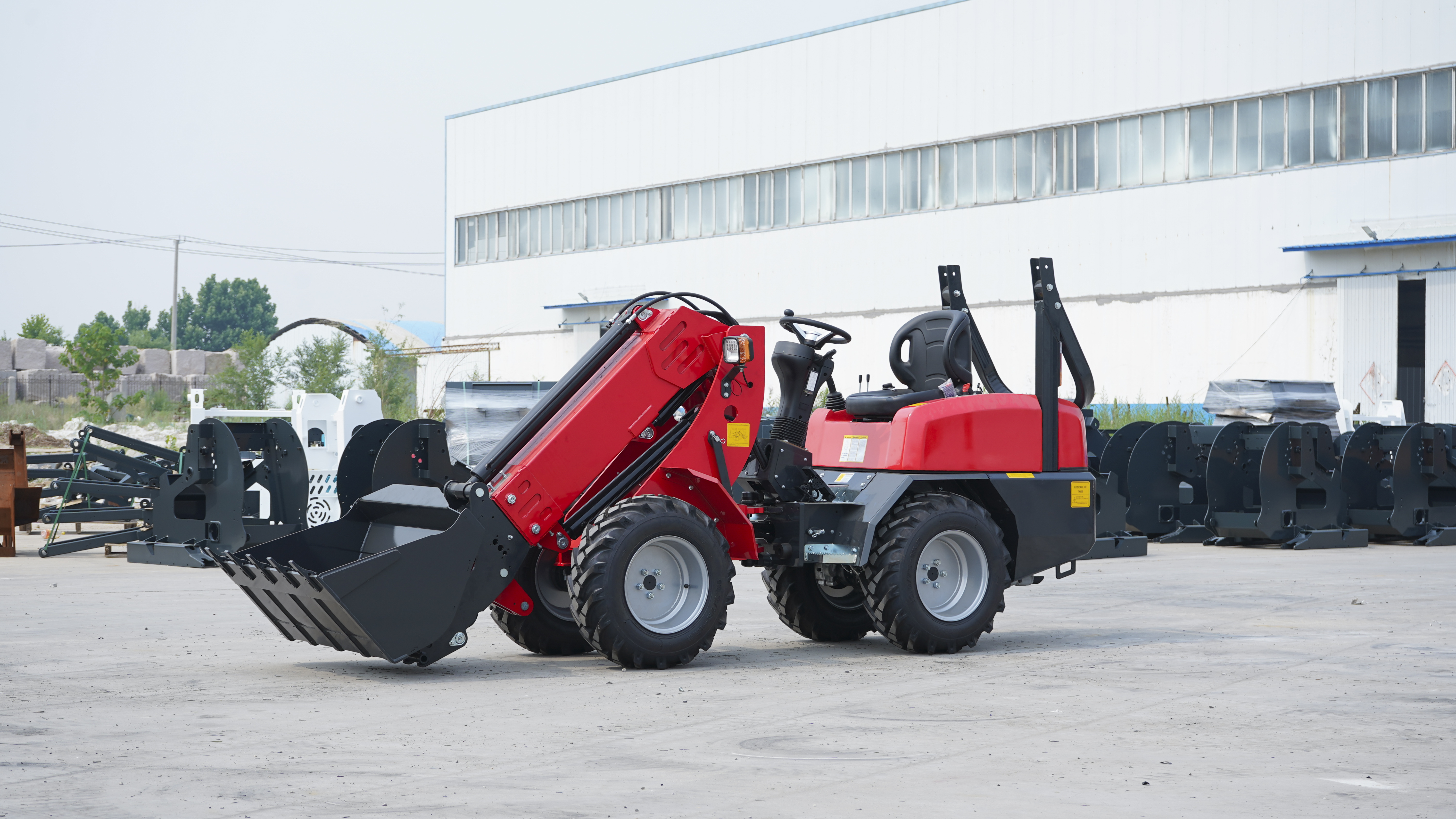 Robust Design for Various Terrain Conditions