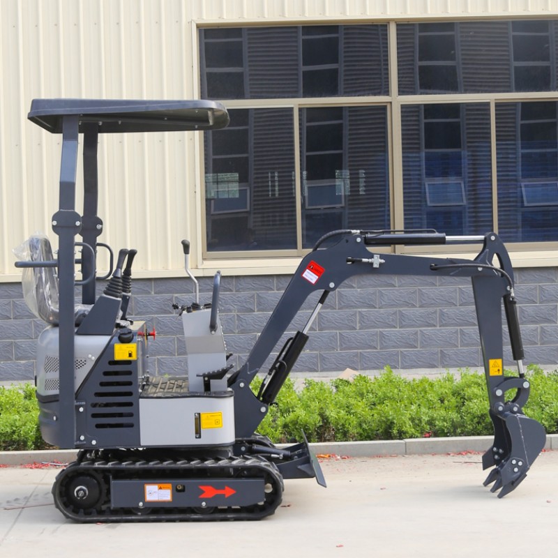 Enhanced Operator Comfort and Safety