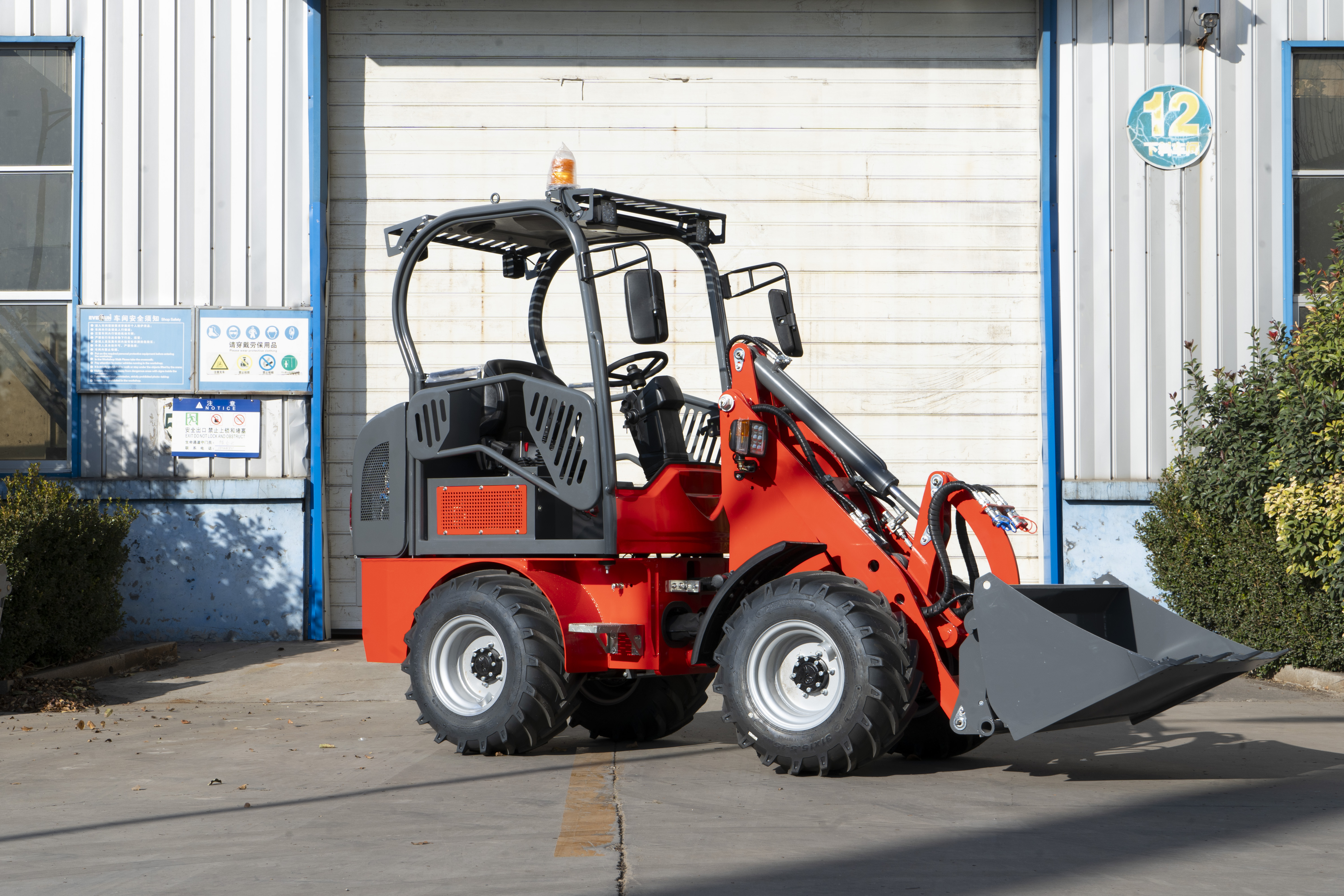 Robust Construction for Tough Environments