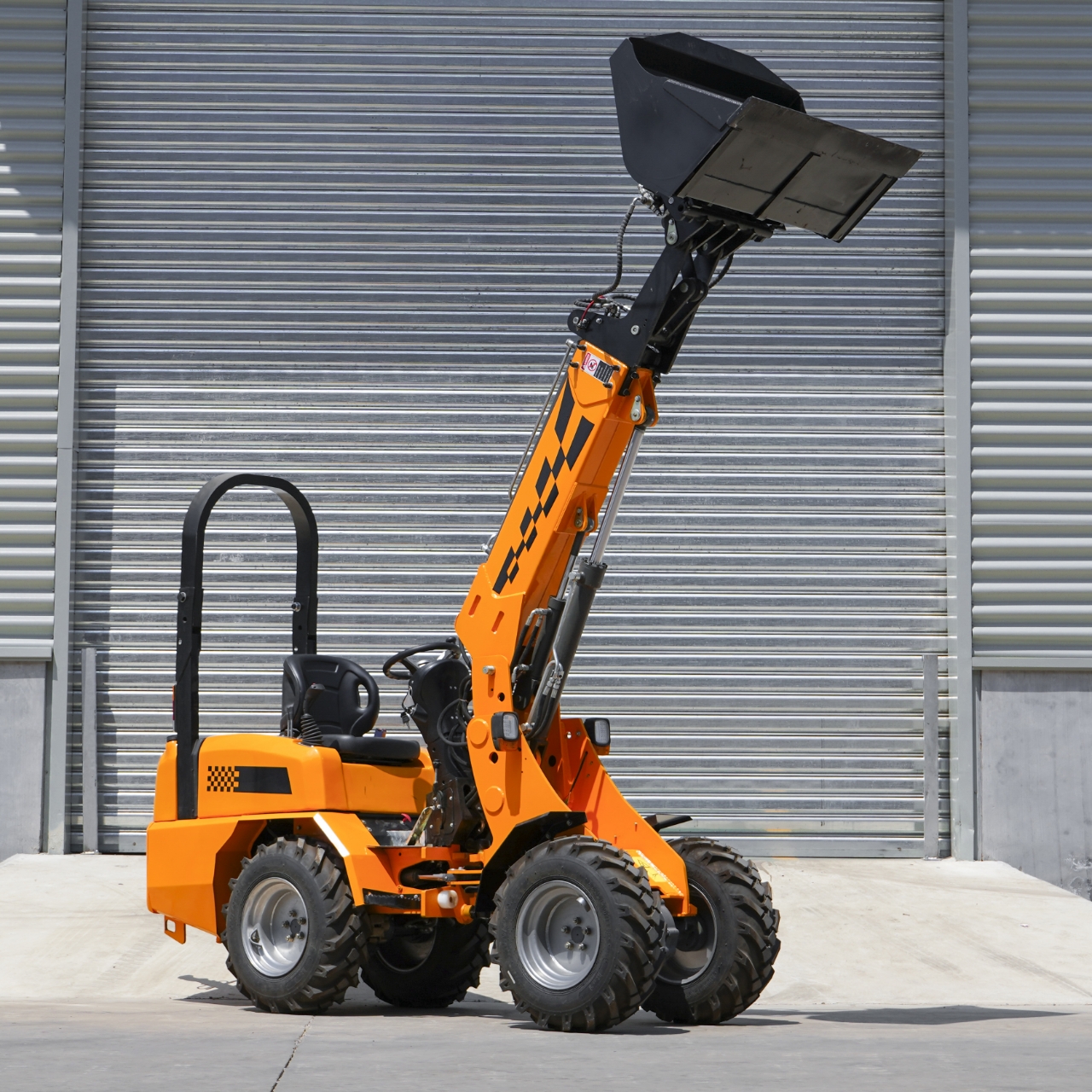 Advanced Hydraulic Systems