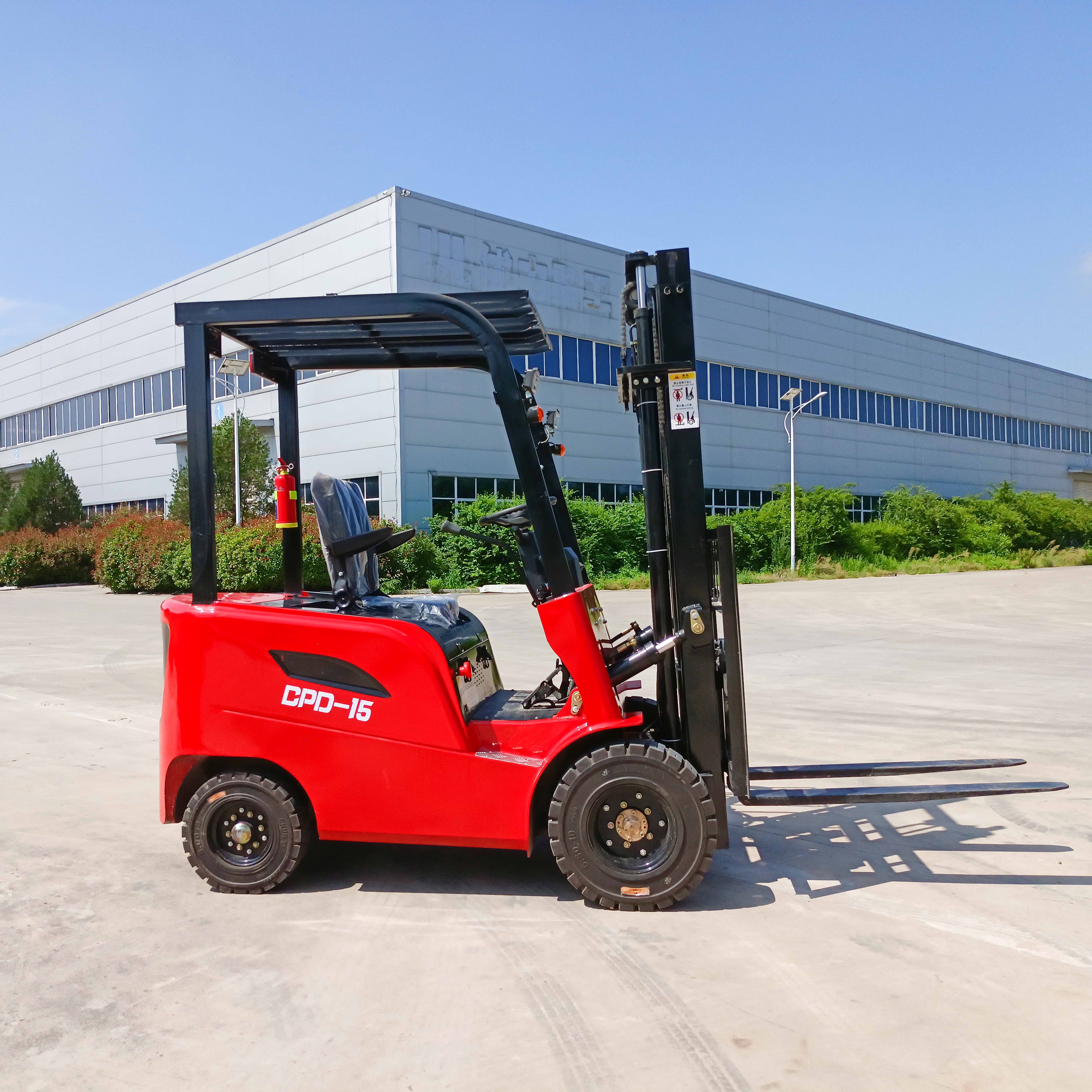 High Efficiency, Faster Material Turnover