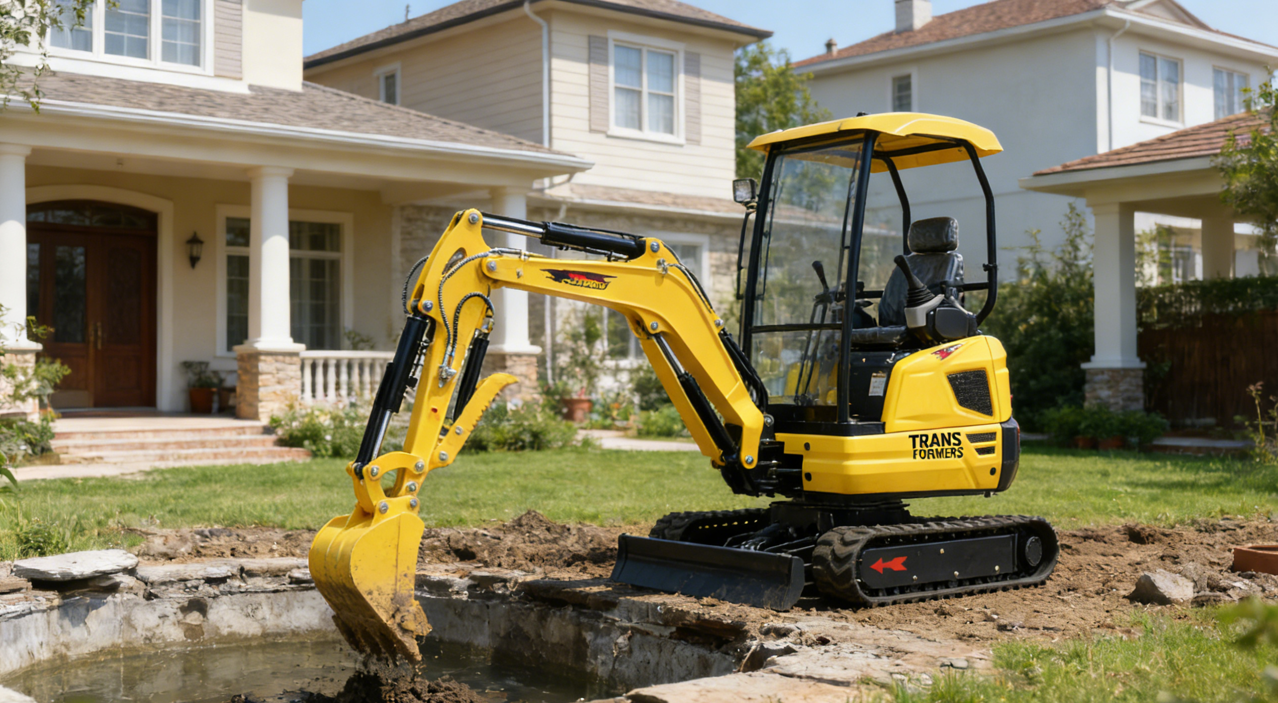 Discover the Advantages of Electric Excavators from Nuoman Machinery
