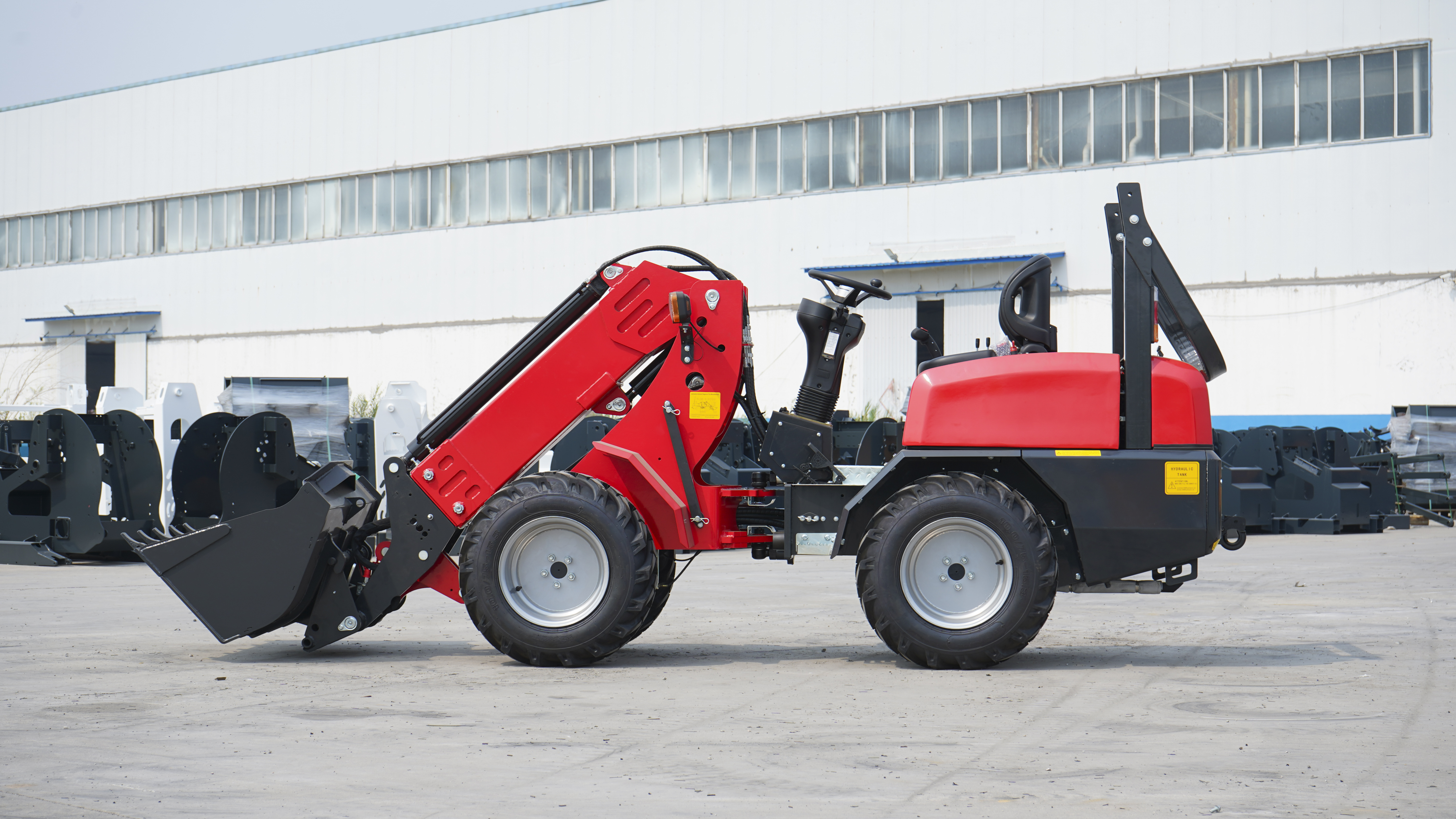 Advanced Hydraulic Systems for Optimal Control