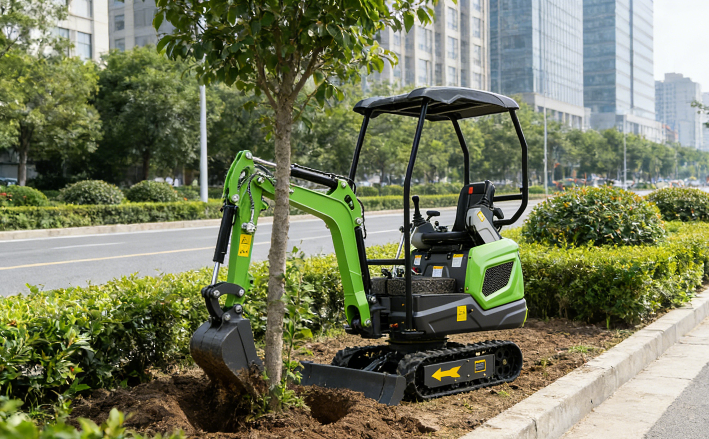 Reliable 8 Tonne Excavators for Efficient Construction