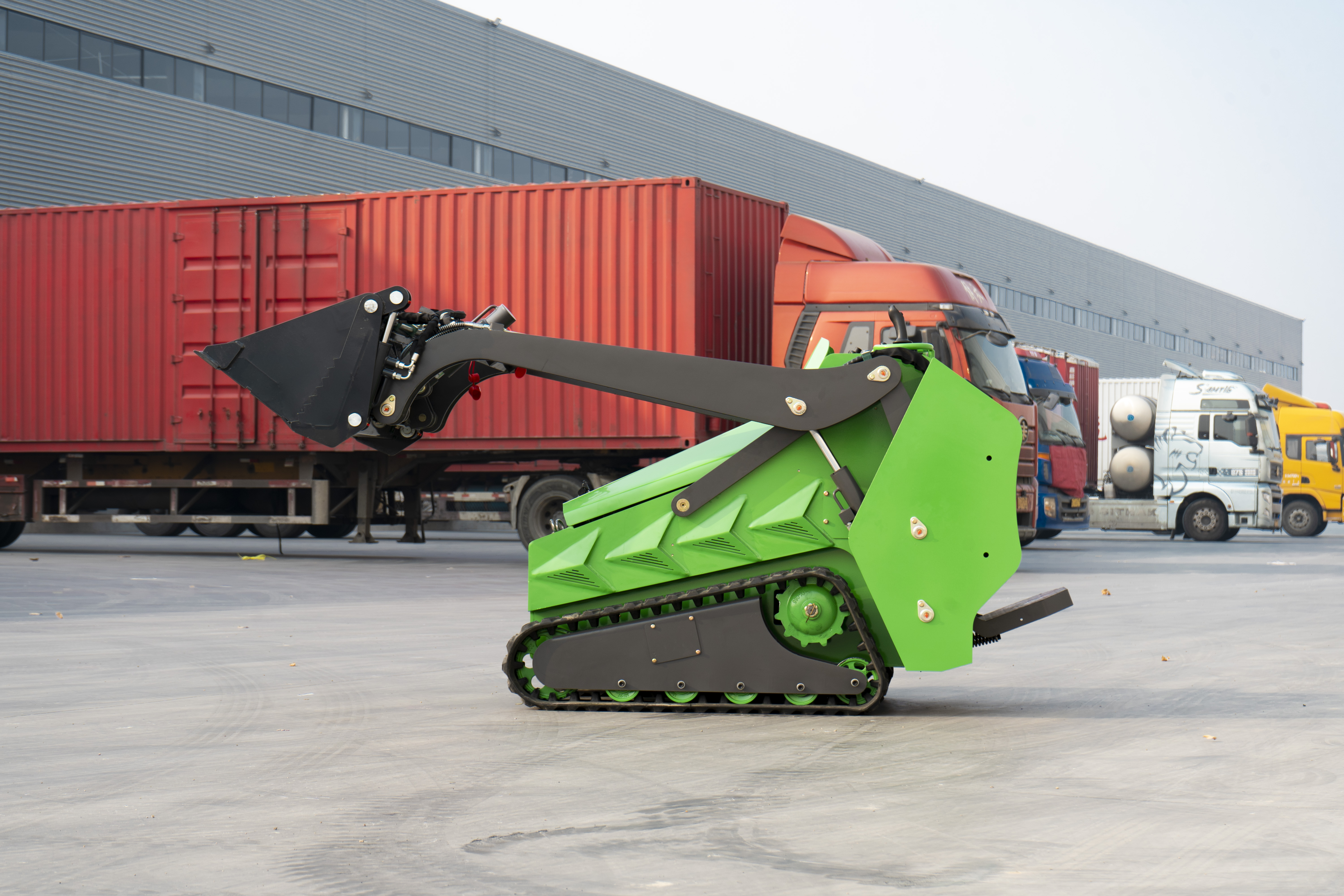  Discover Top-Quality Skid Steer Loaders for Sale