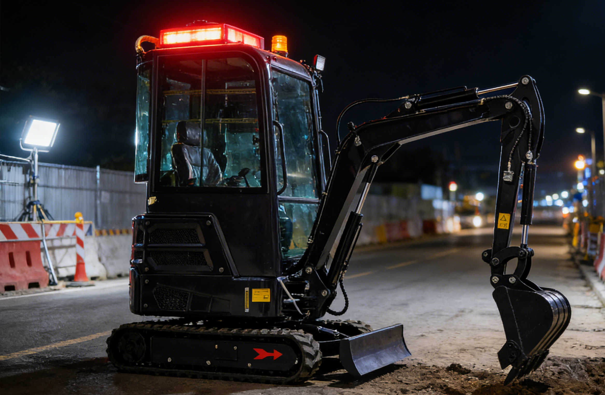 High-Quality 13 Ton Excavator for Efficient Construction