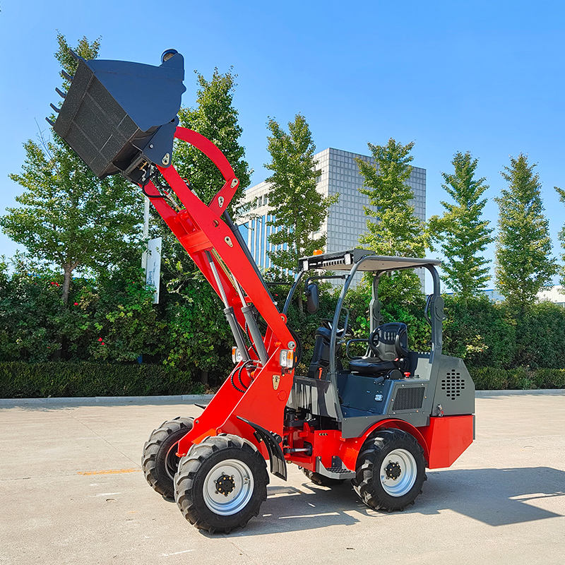High-Performance Tracked Excavators for Superior Construction