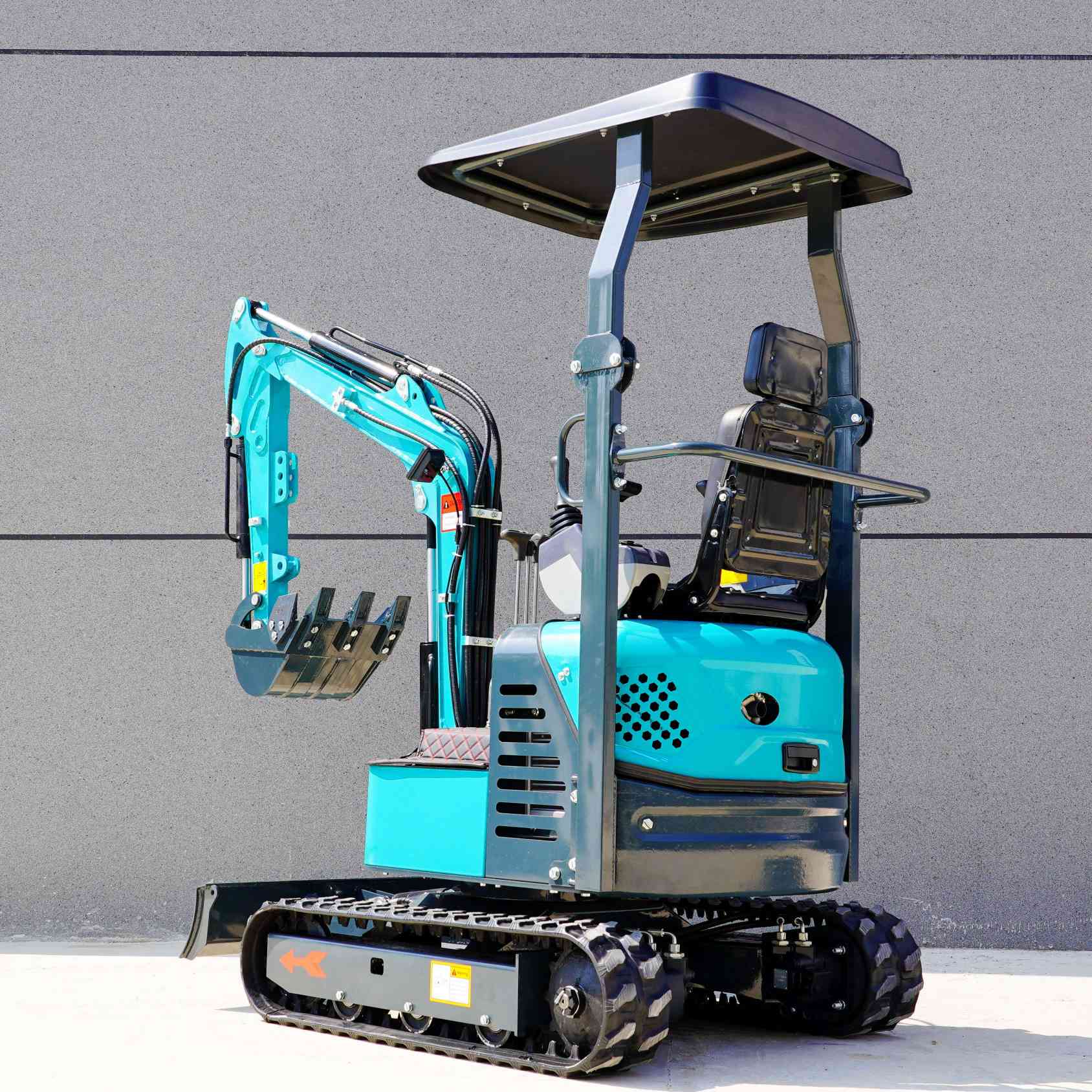 Innovative Hydraulic System