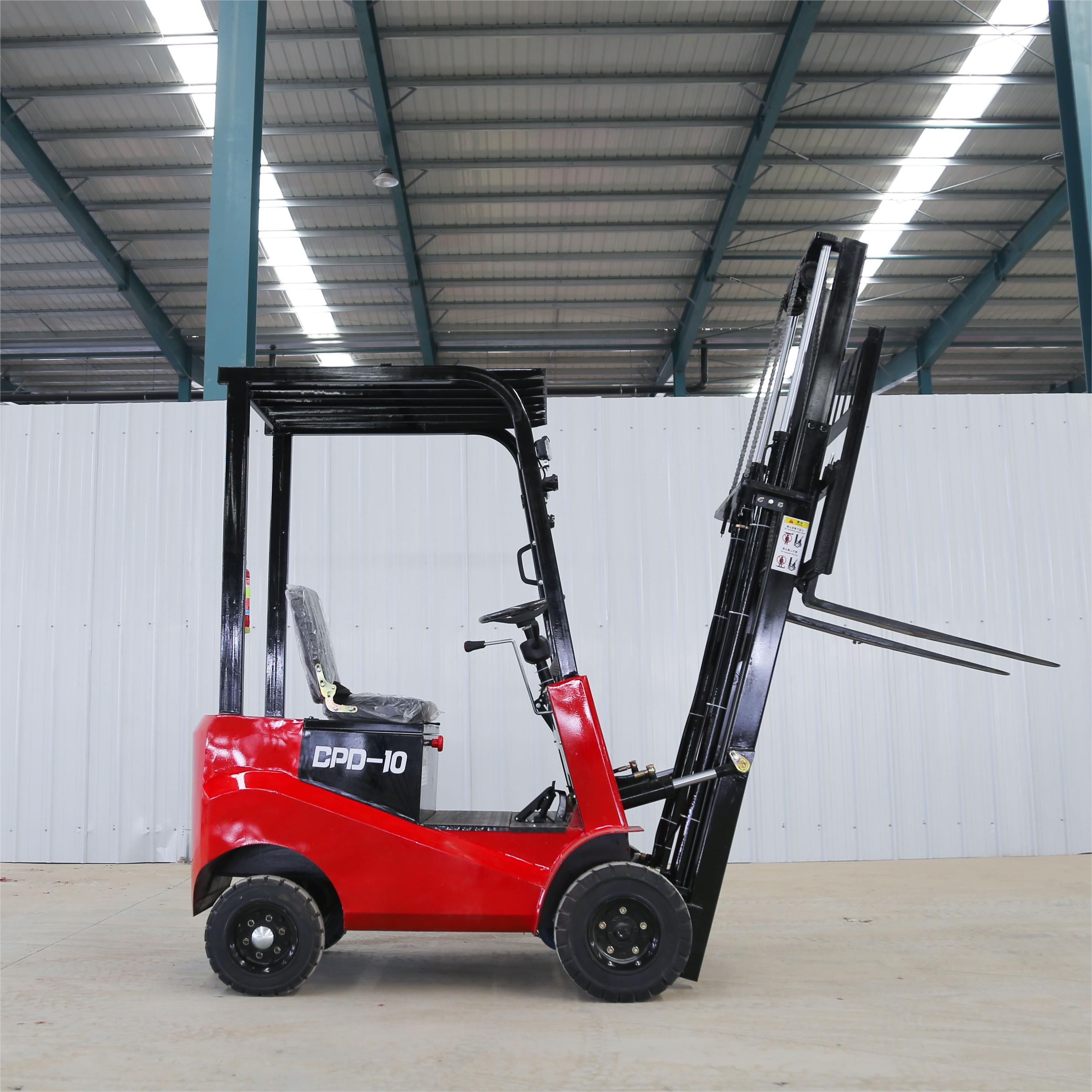 Ergonomic Design for Operator Comfort