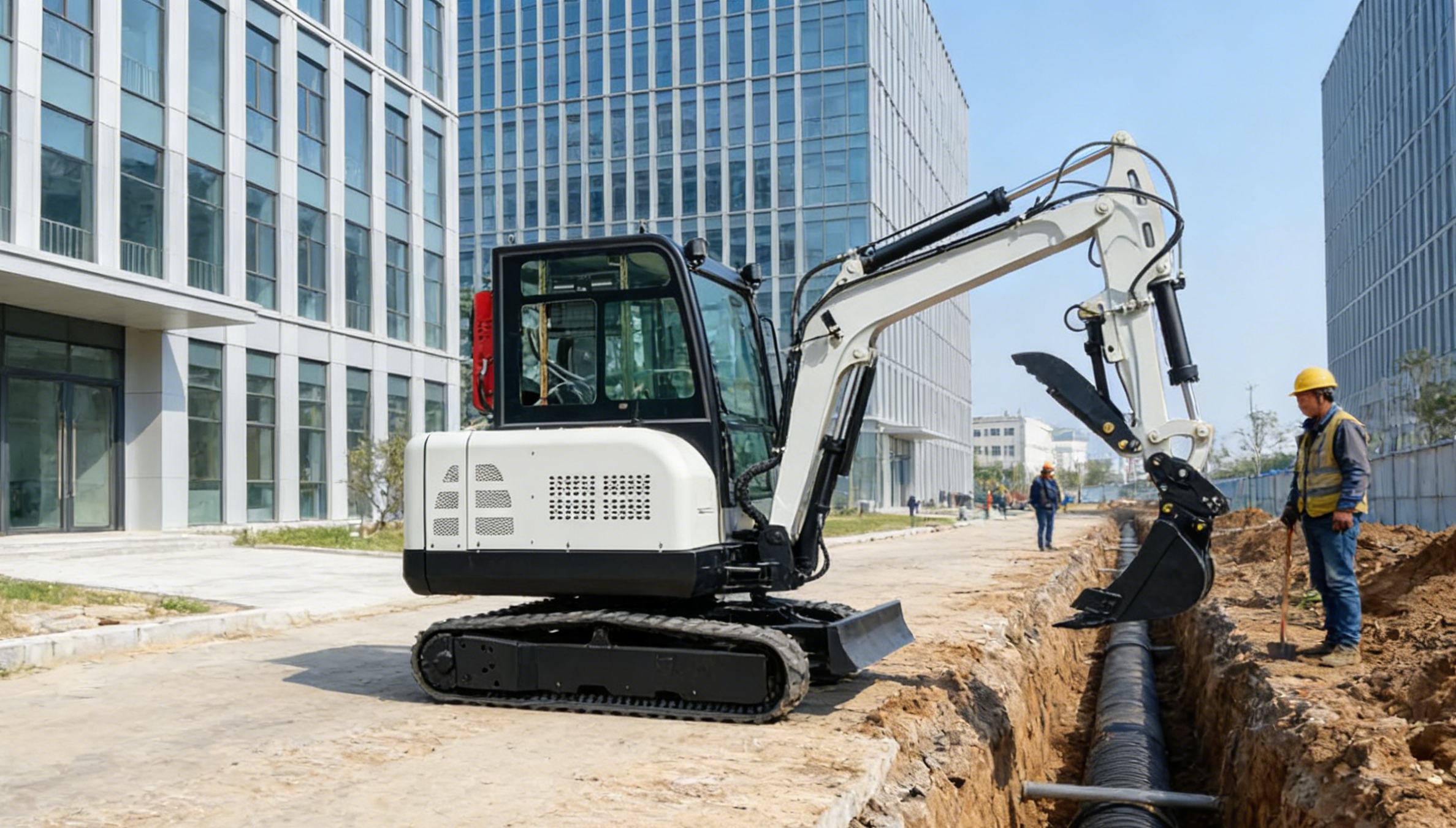 High-Quality Excavator Equipment for Your Construction Needs