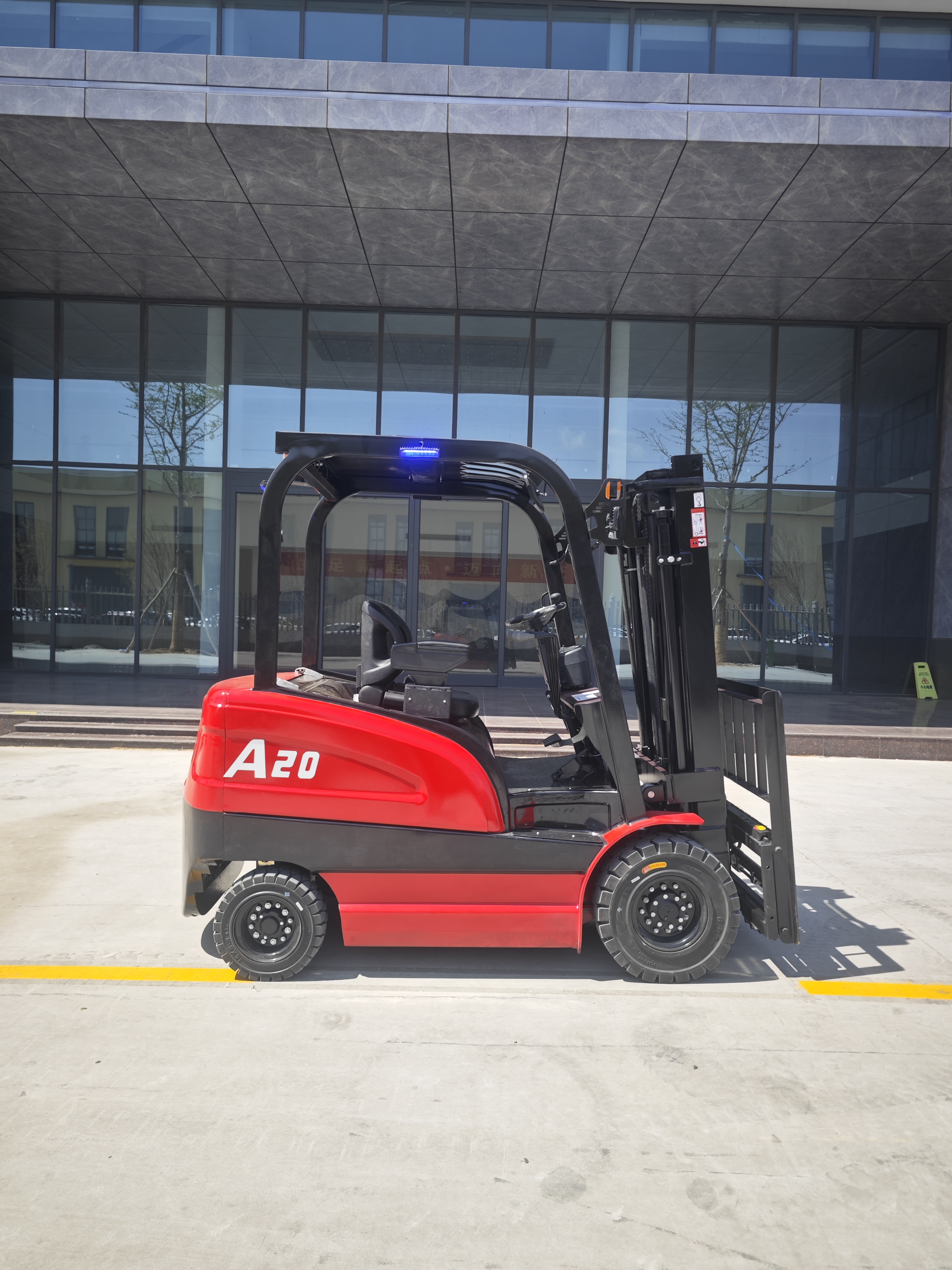 Eco-Friendly Operations