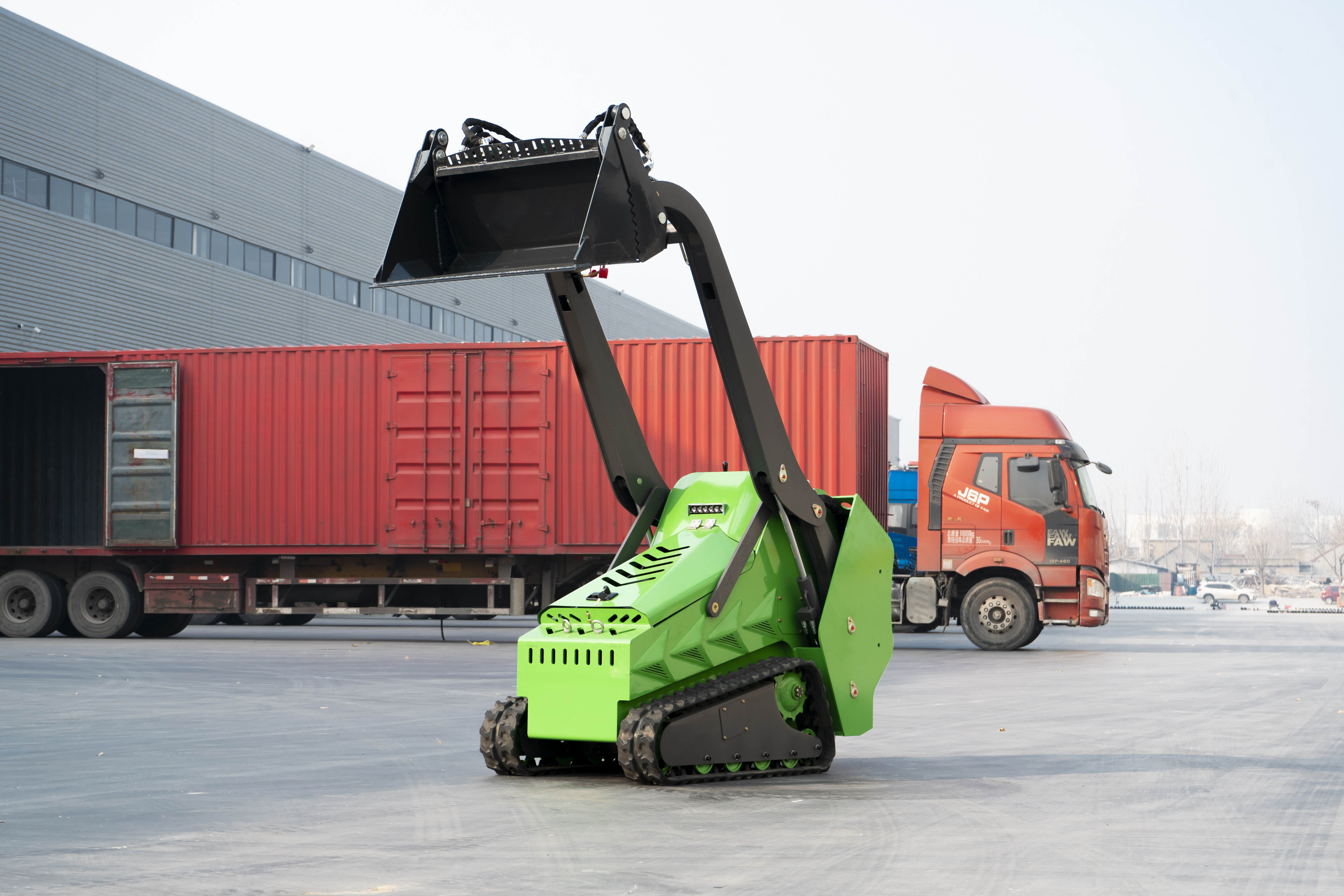 Advanced Hydraulic Technology