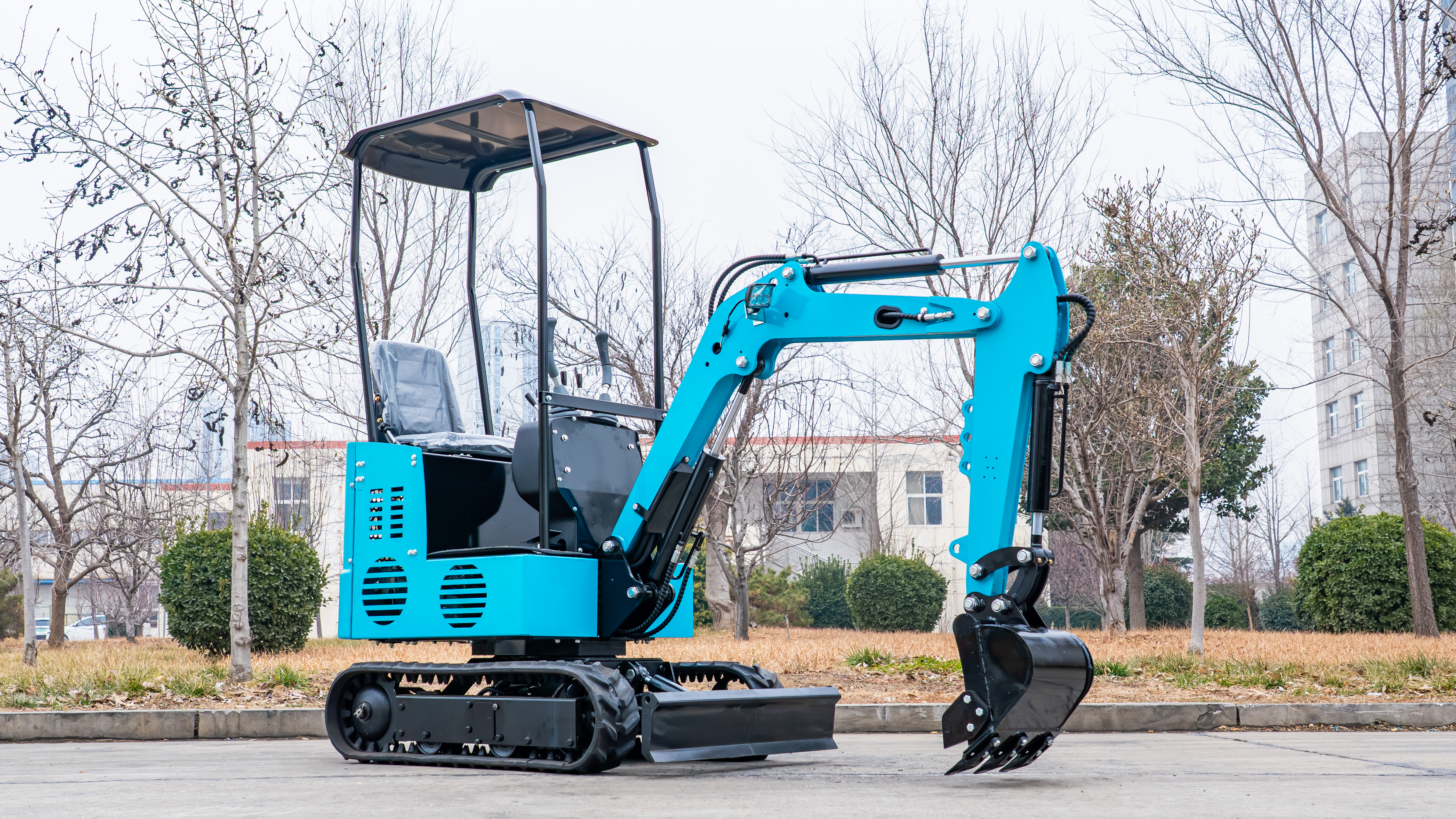 Innovative Hydraulic Technology