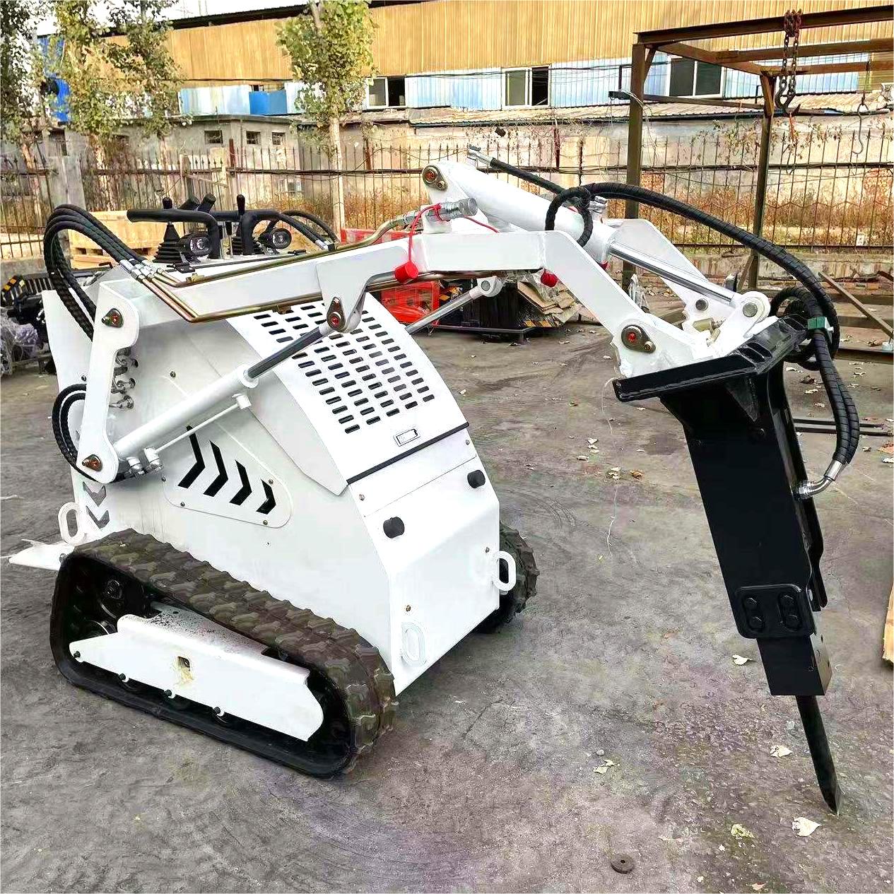Ergonomic Design for Operator Comfort