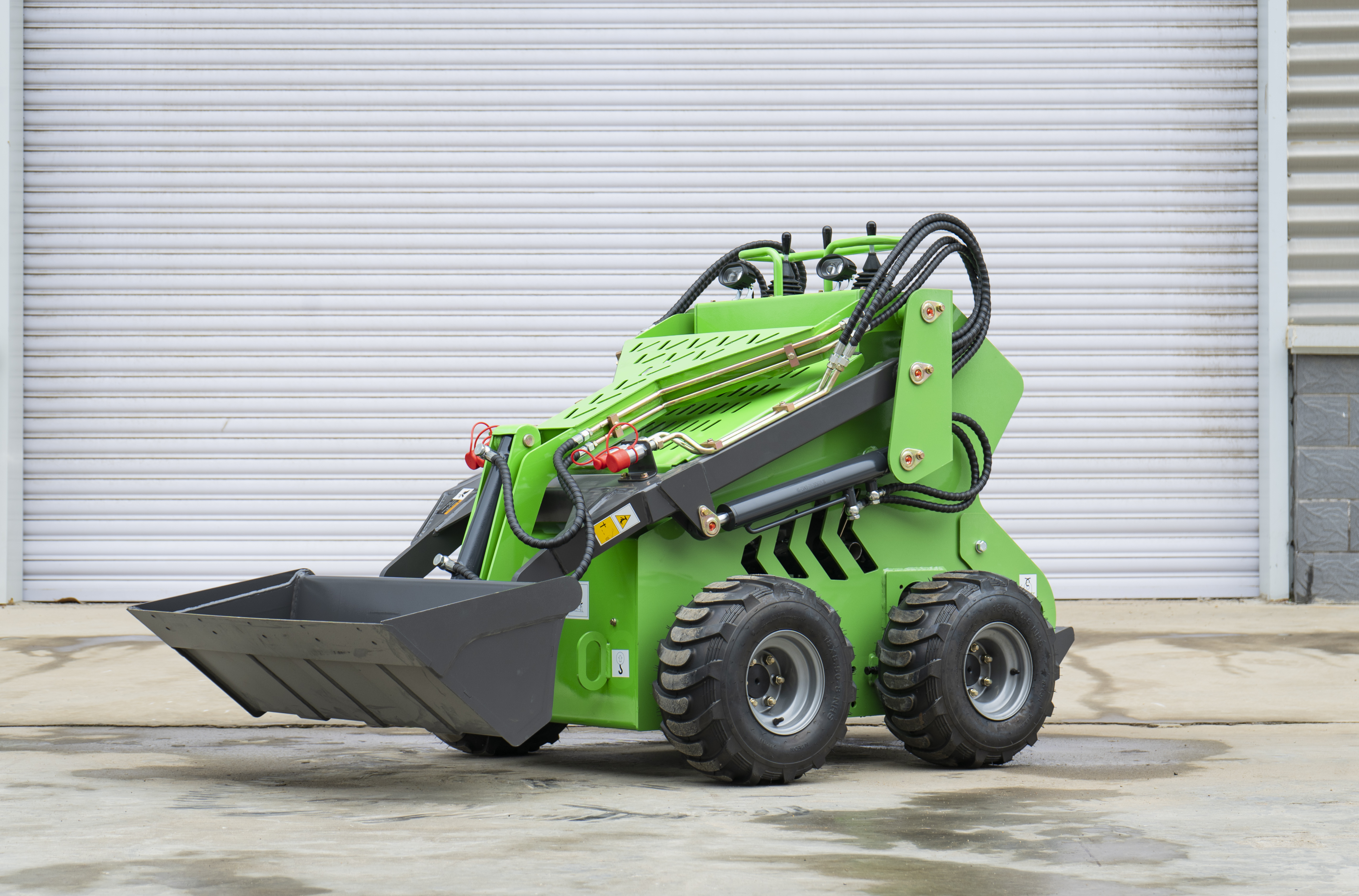 Competitive Front End Loader Price for Your Construction Needs