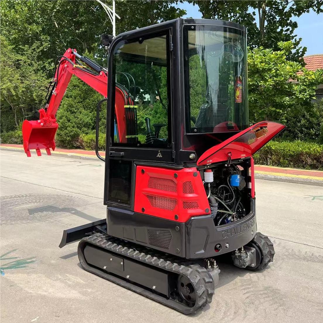  Discover High-Quality Micro Diggers for Sale