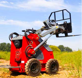 skid steer loader-12