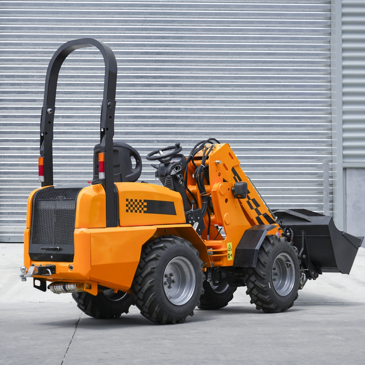 Innovative Hydraulic Systems
