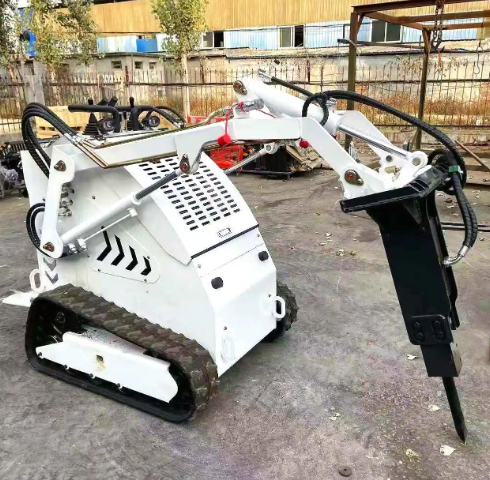 Heeft een wielgeleide schuiflader een betere doorrijcapaciteit dan een rupsgestuurde variant?