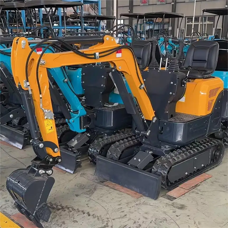  Advanced Hydraulic Systems for Superior Performance