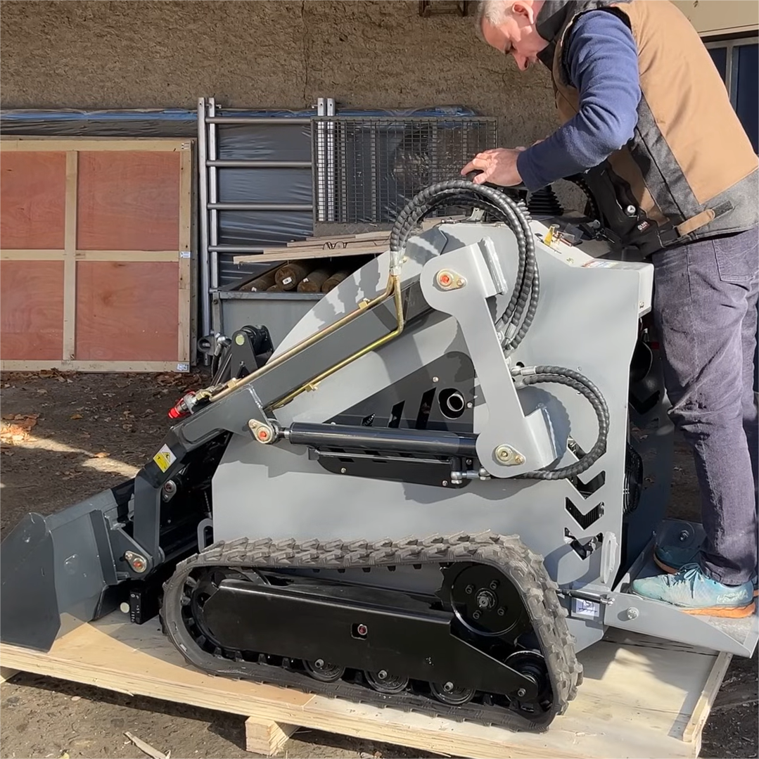 Advanced Hydraulic Systems for Superior Performance