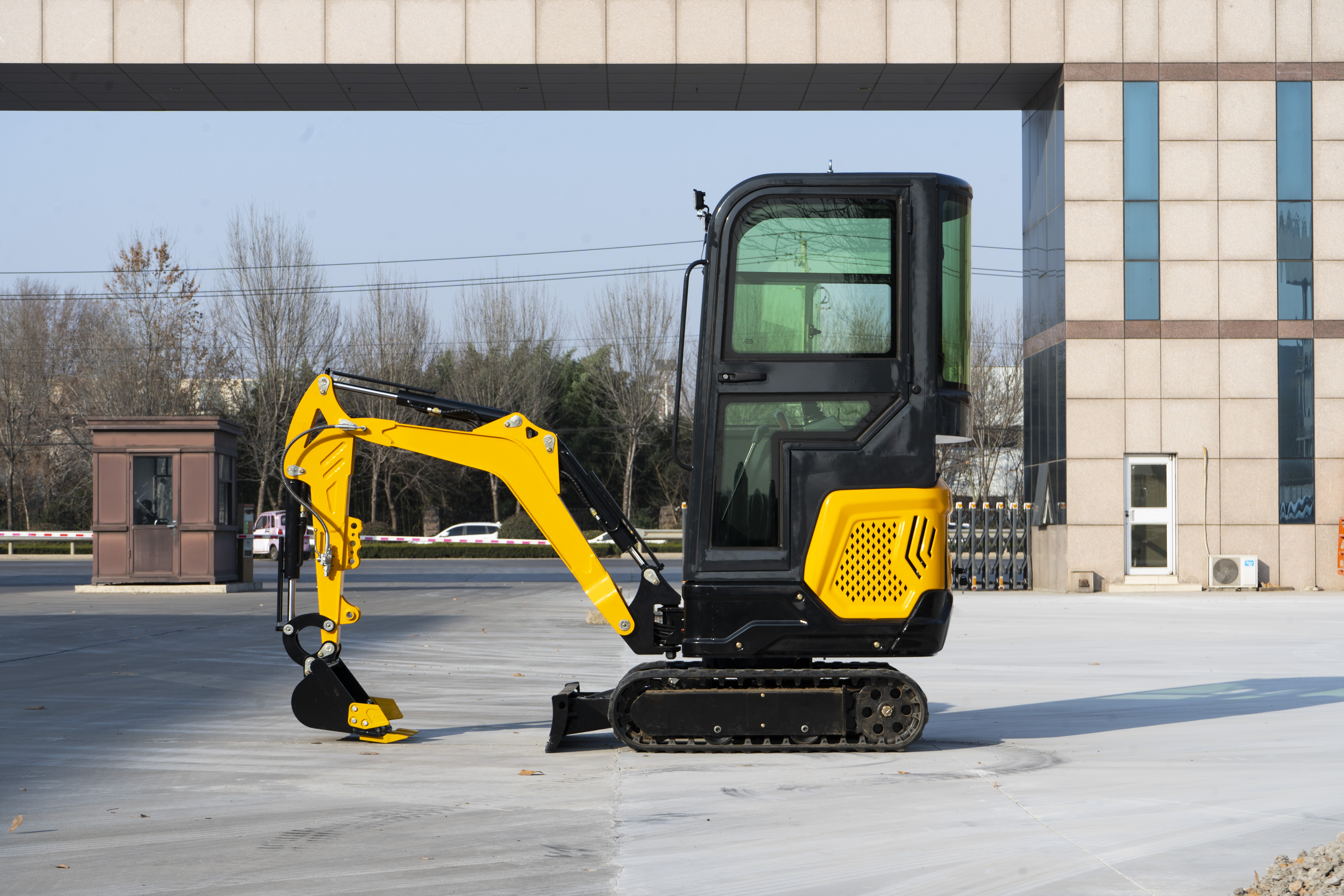 Innovative Design for Maximum Efficiency
