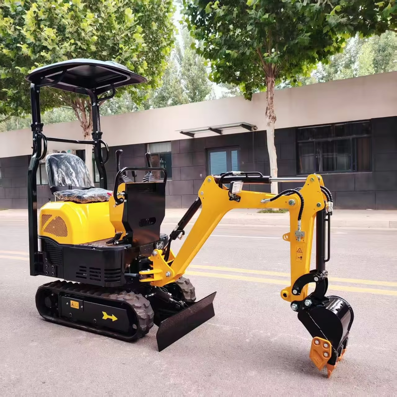 Advanced Hydraulic System