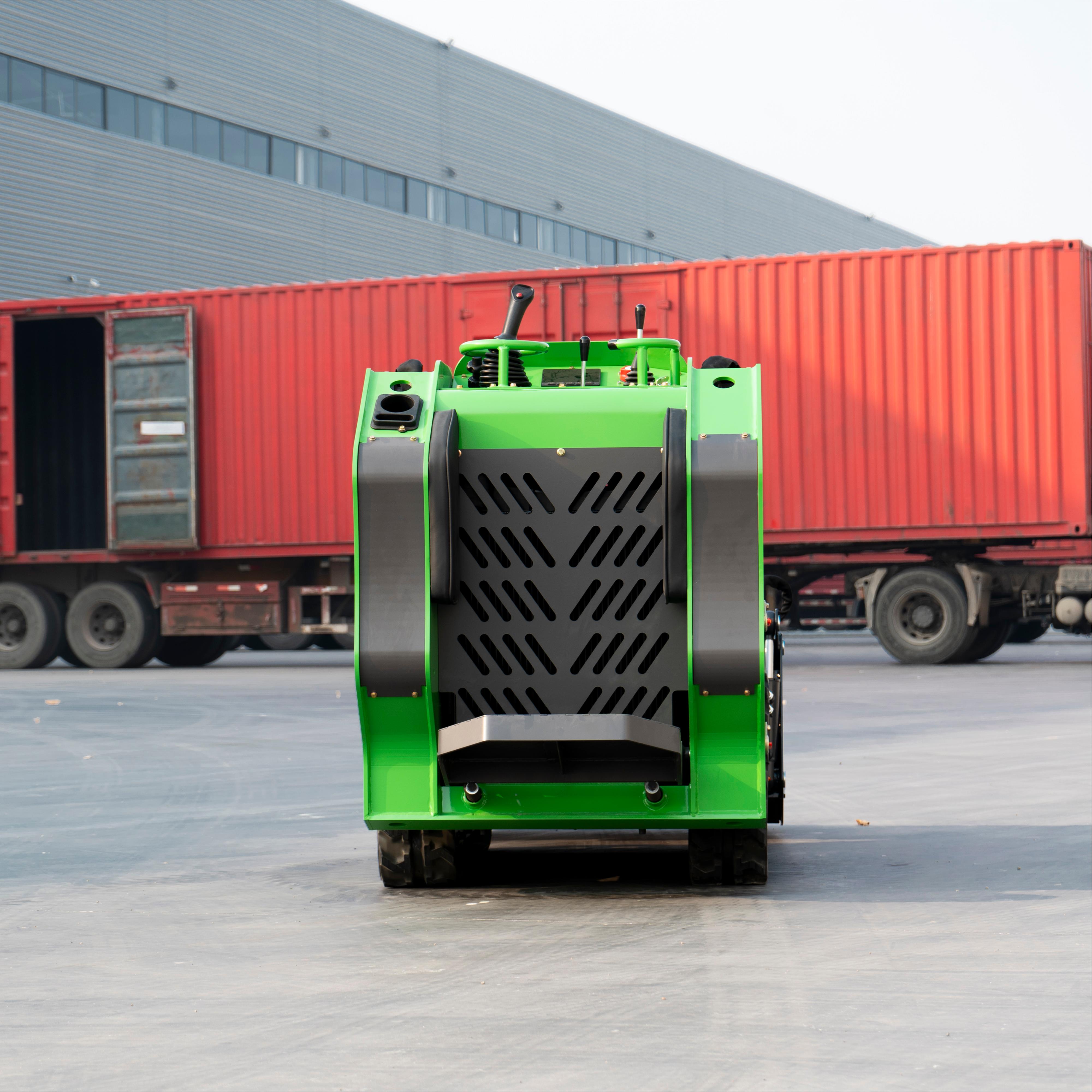 Discover the Latest Innovations in New Skid Steers
