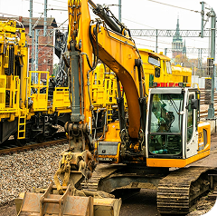 الشركات الرائدة في تصنيع الحفارات الصغيرة للأسواق العالمية