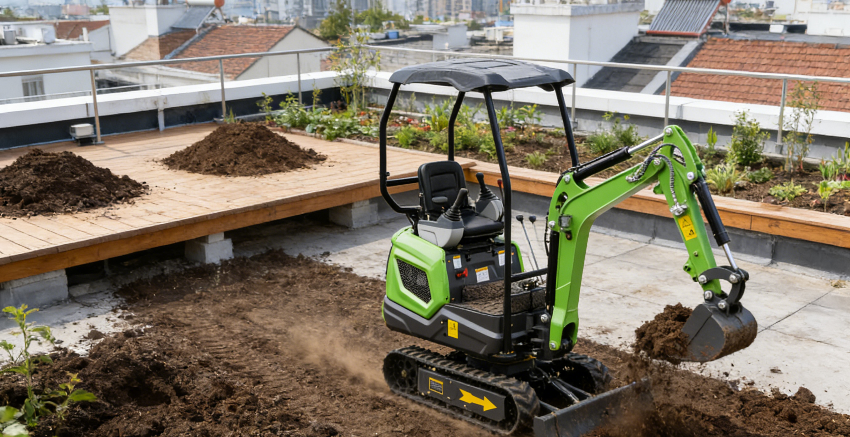 Discover the Best Excavators for Your Construction Needs