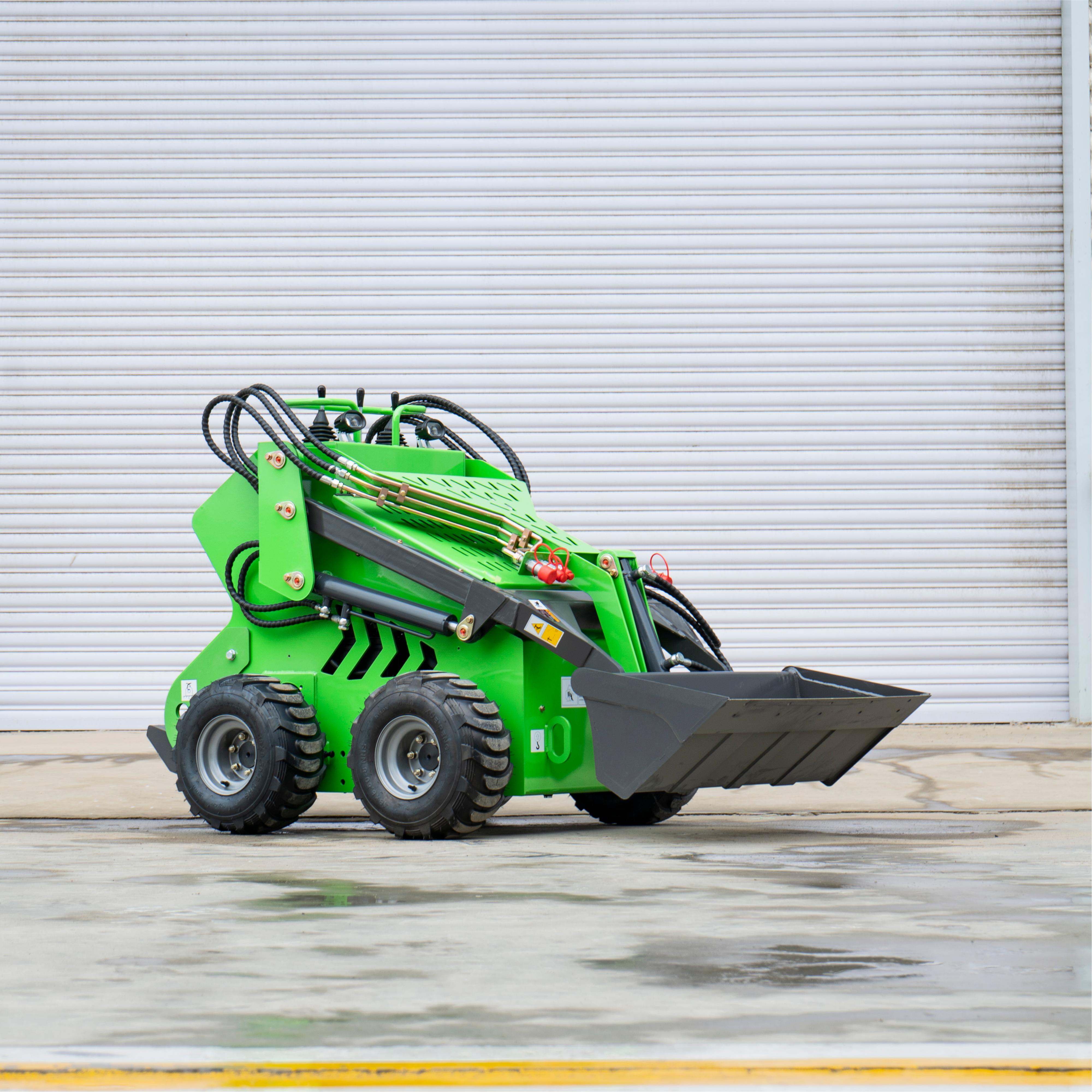 Reliable Skidsteer Tracks for Enhanced Performance